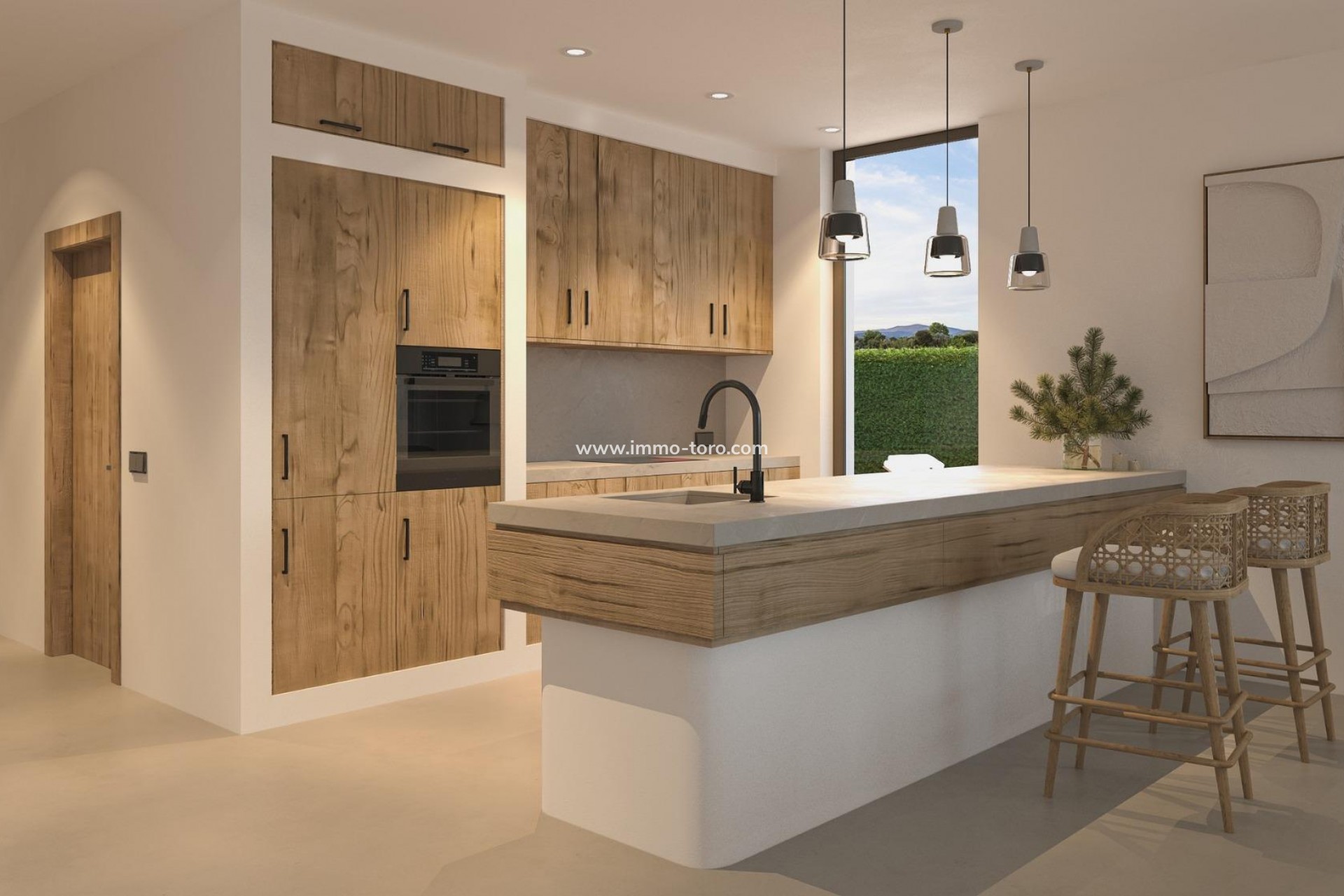 Nueva construcción  - Villa / Chalet - Javea - Valle del Sol