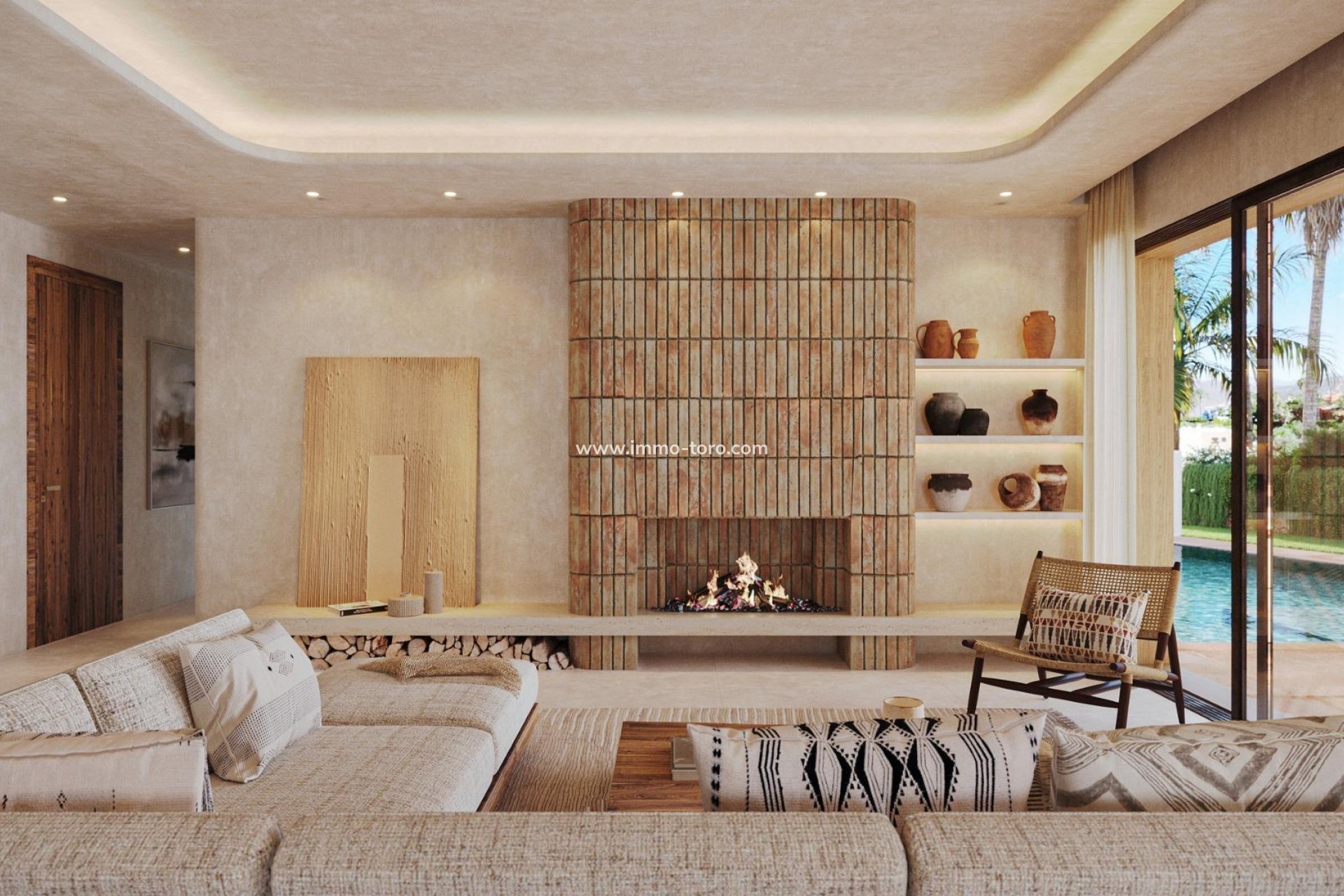 Nueva construcción  - Villa / Chalet - Javea - Valle del Sol