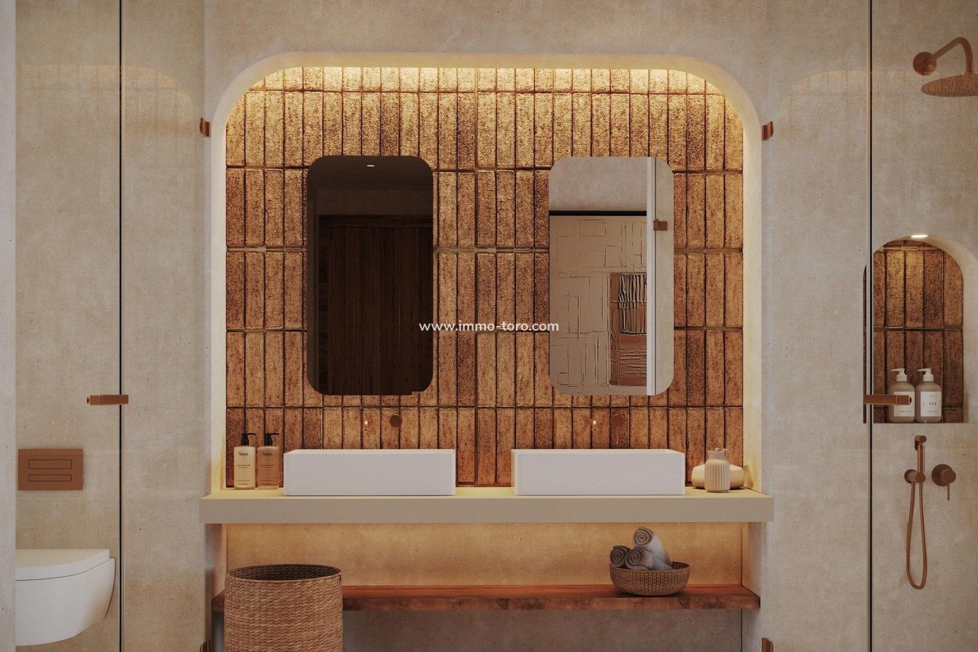 Nueva construcción  - Villa / Chalet - Javea - Valle del Sol