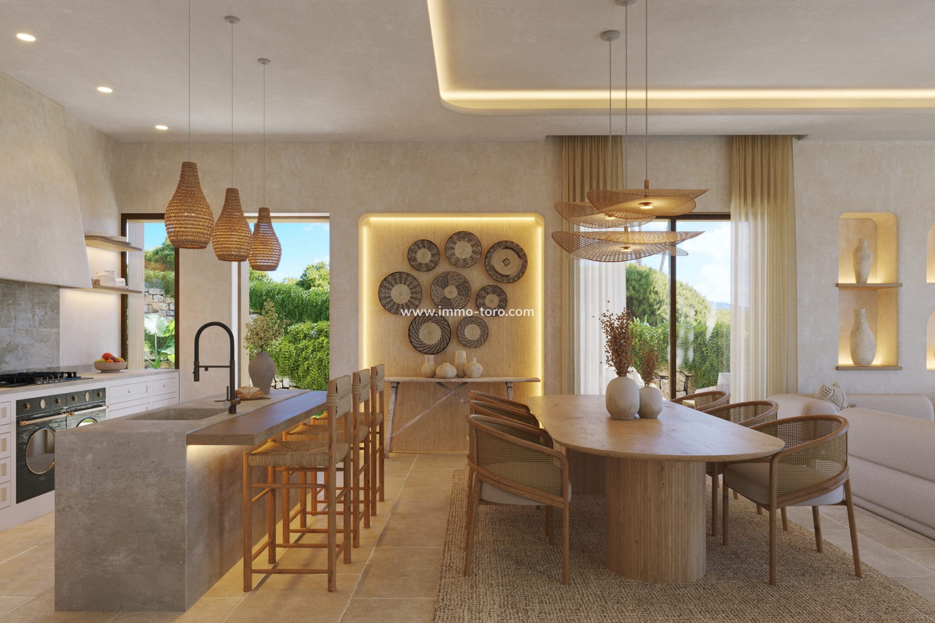 Nueva construcción  - Villa / Chalet - Javea - Valle Del Sol