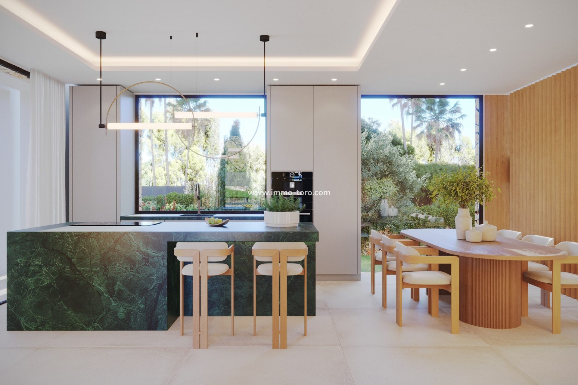 Nueva construcción  - Villa / Chalet - Javea