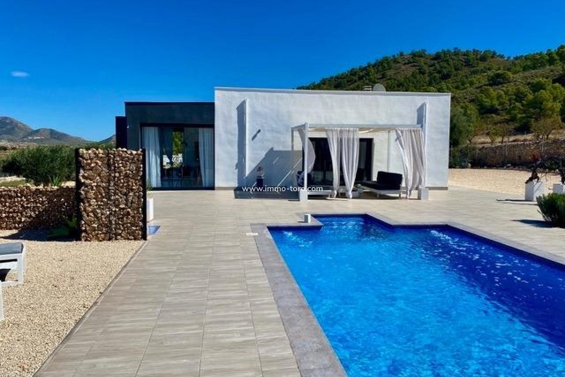 Nueva construcción  - Villa / Chalet - La Canalosa