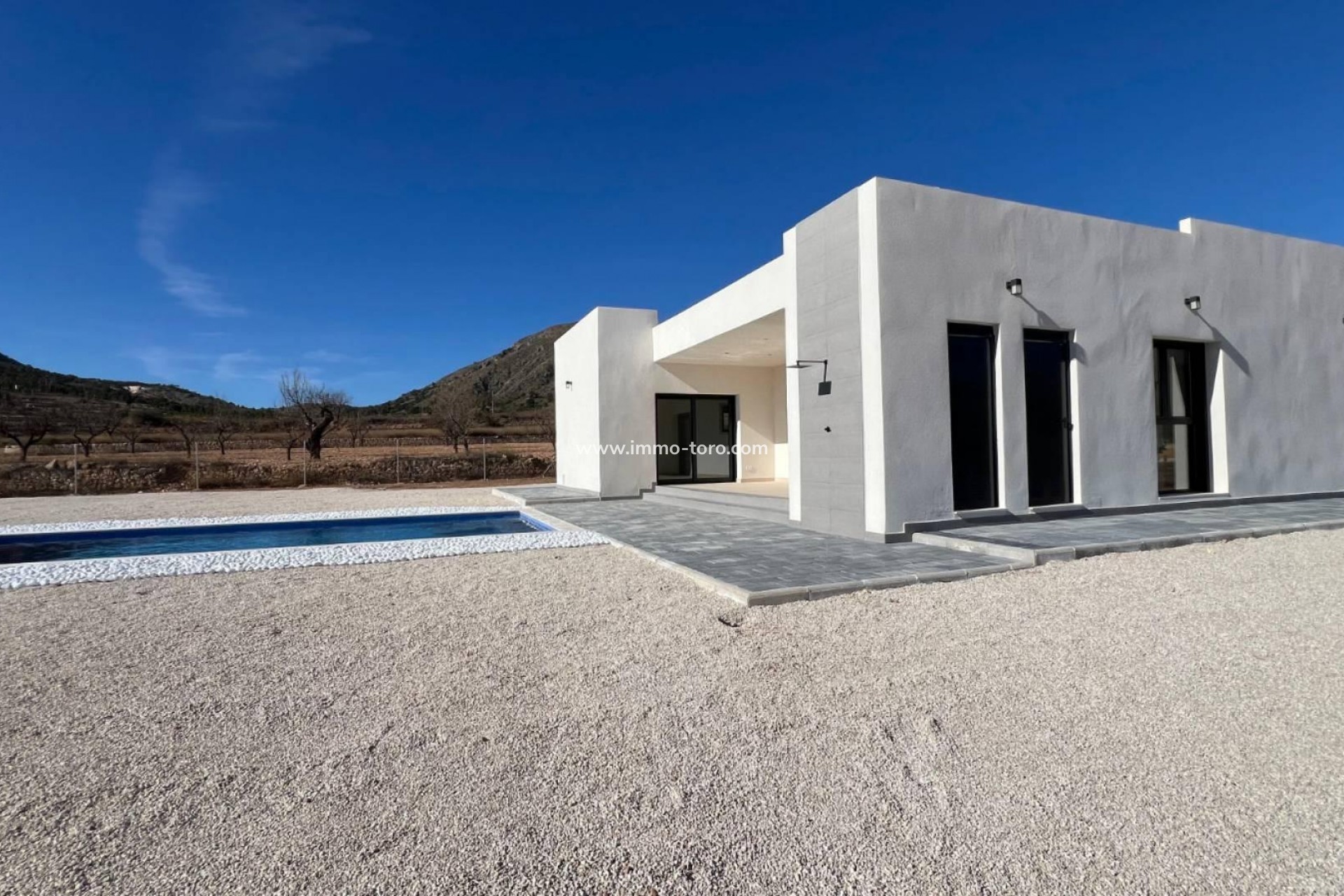 Nueva construcción  - Villa / Chalet - La Canalosa