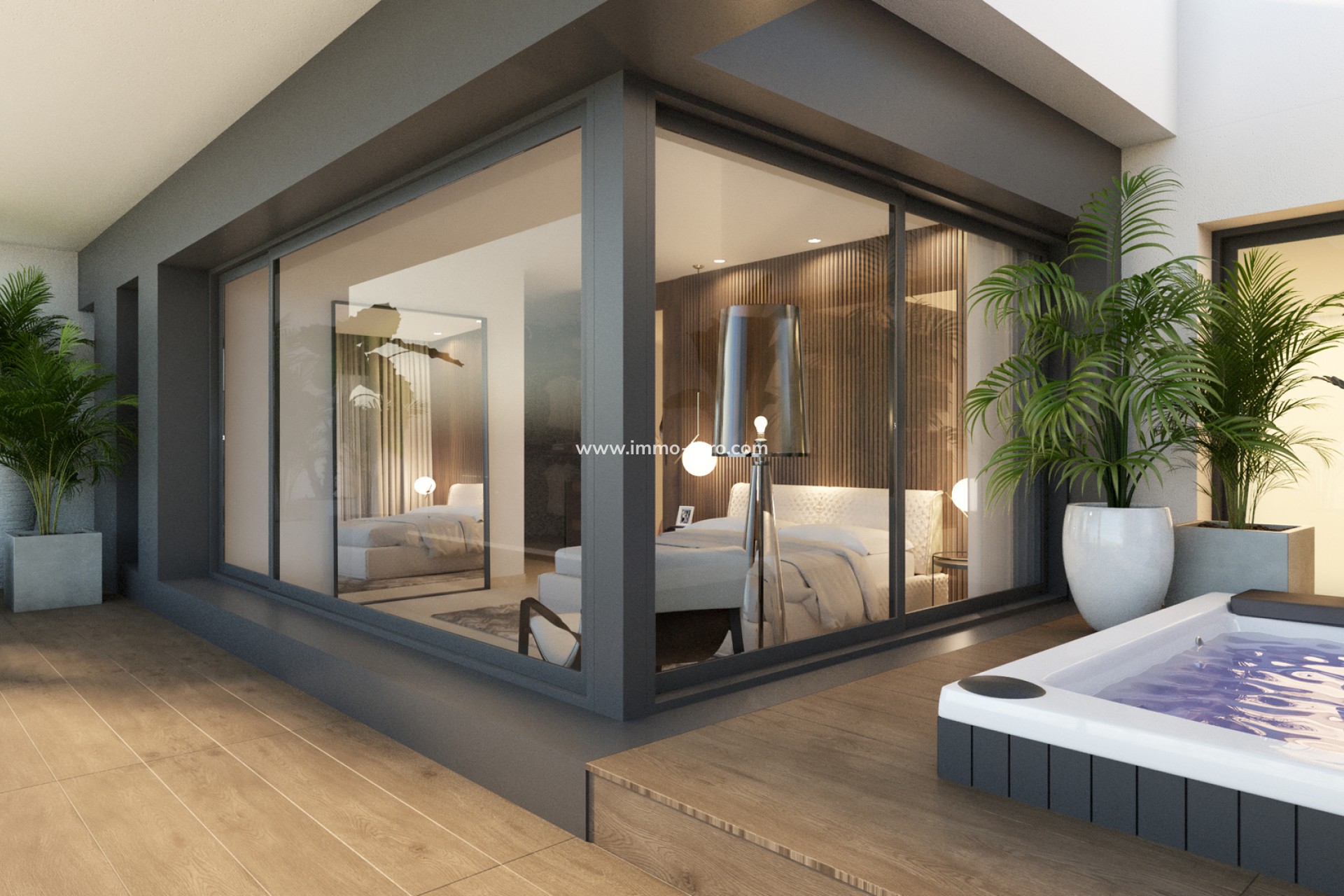 Nueva construcción  - Villa / Chalet - La Finca Golf