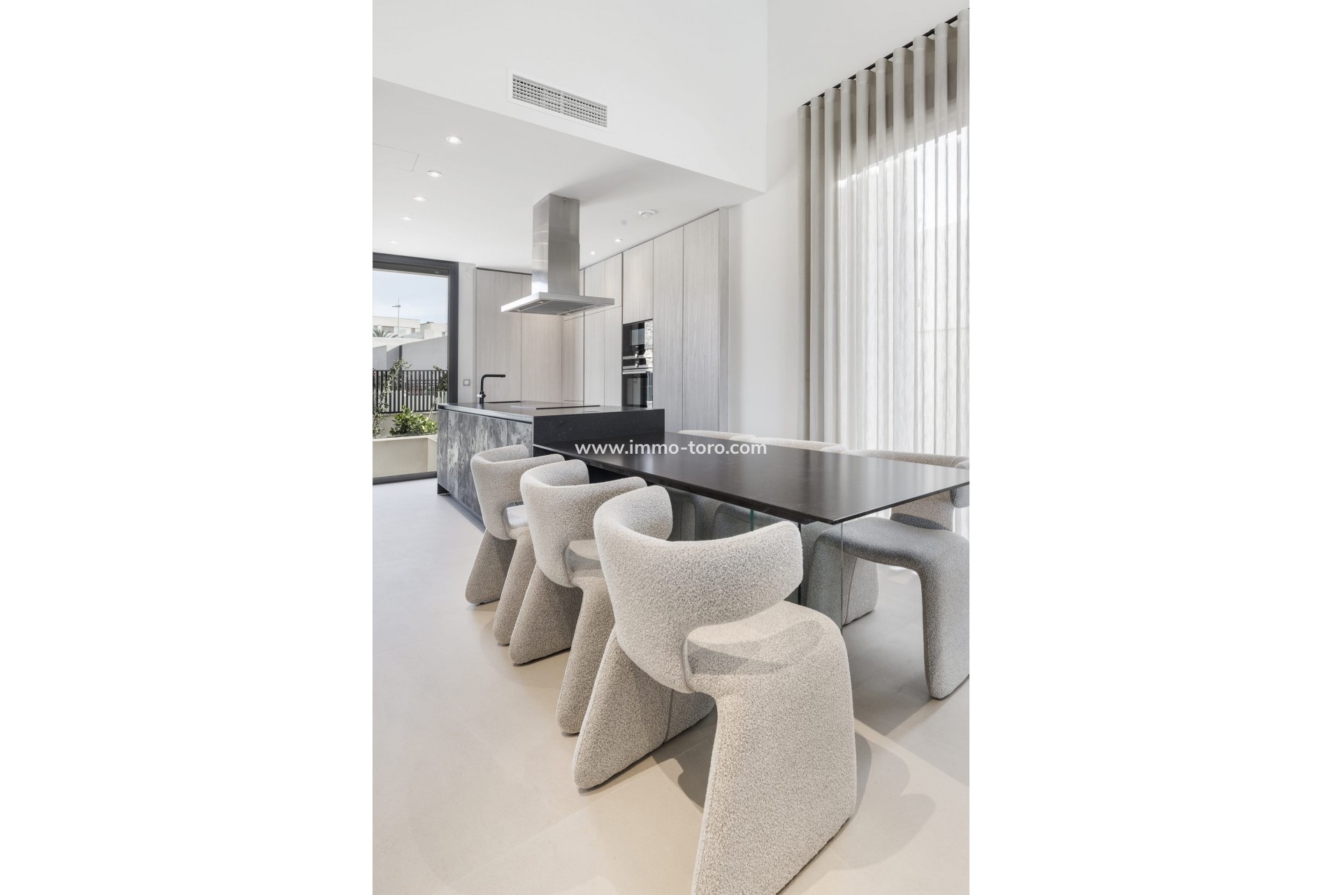 Nueva construcción  - Villa / Chalet - La Finca Golf