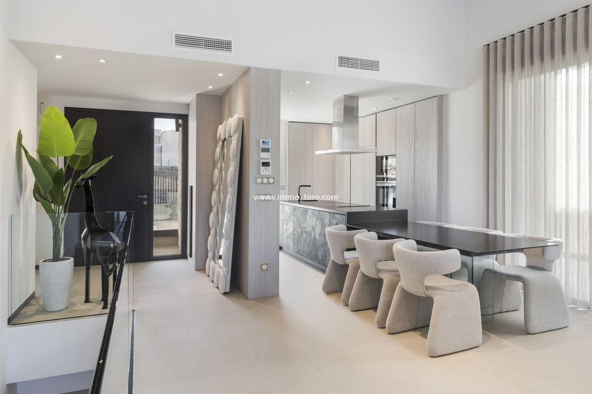 Nueva construcción  - Villa / Chalet - La Finca Golf