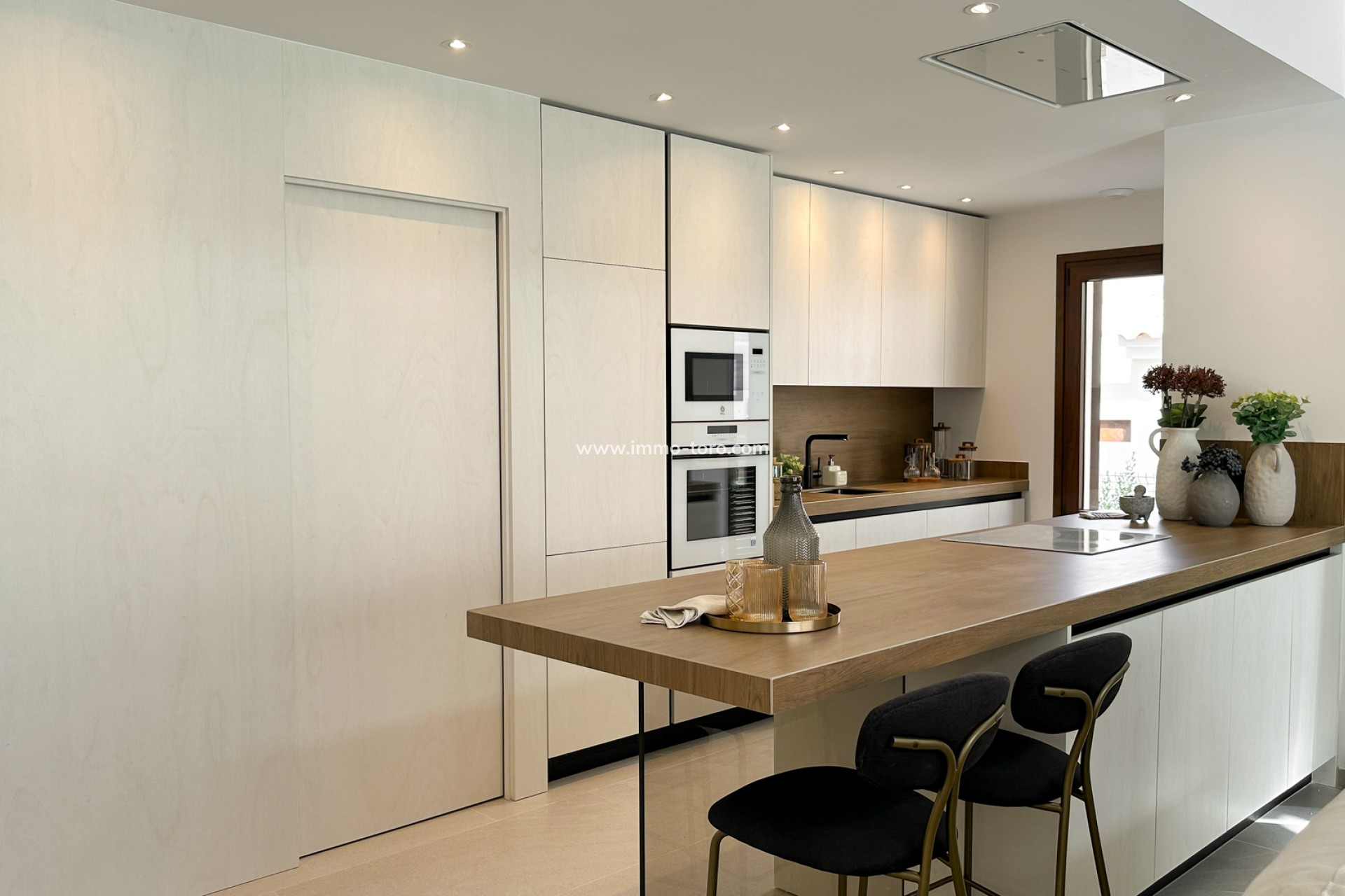 Nueva construcción  - Villa / Chalet - La Finca Golf