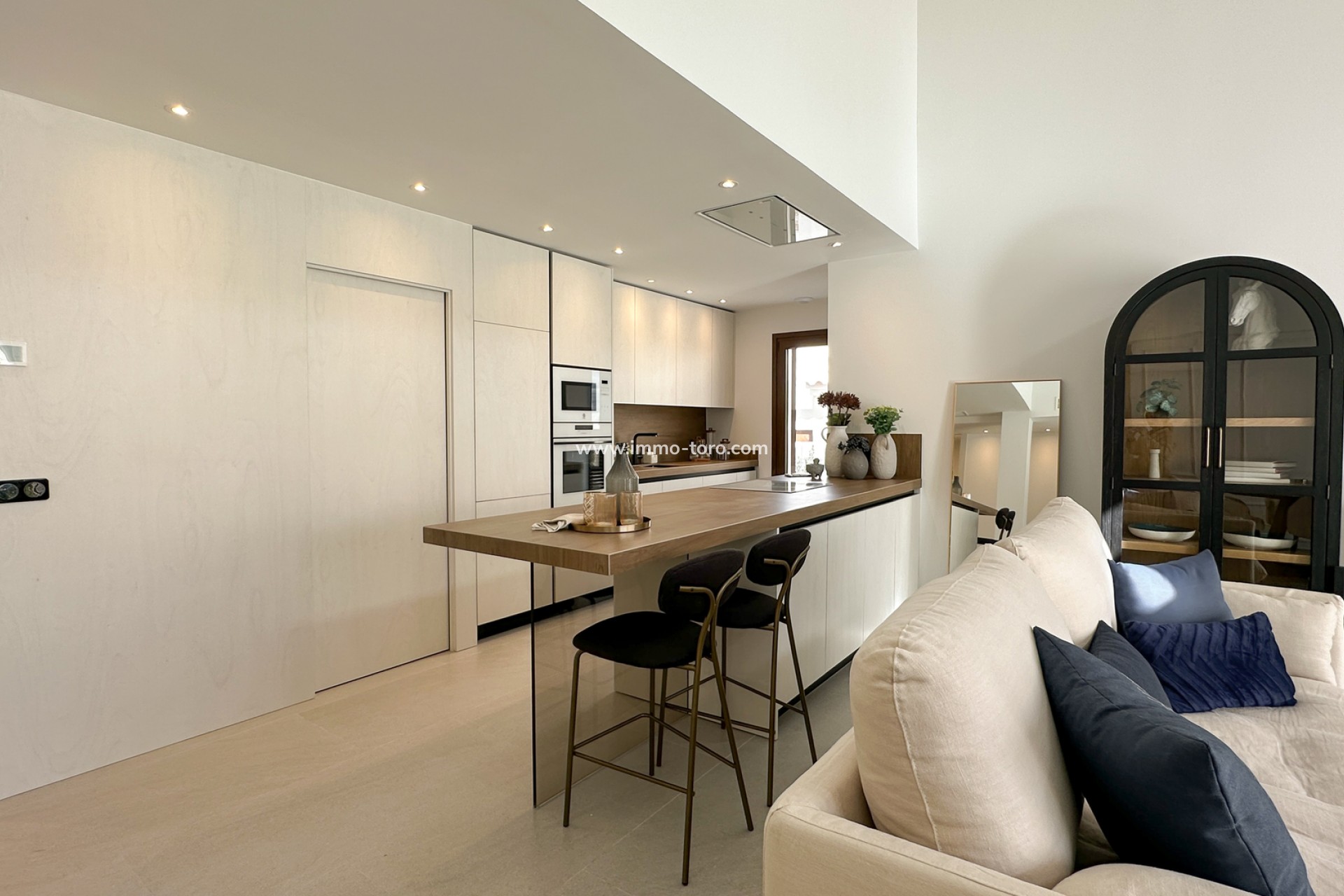 Nueva construcción  - Villa / Chalet - La Finca Golf