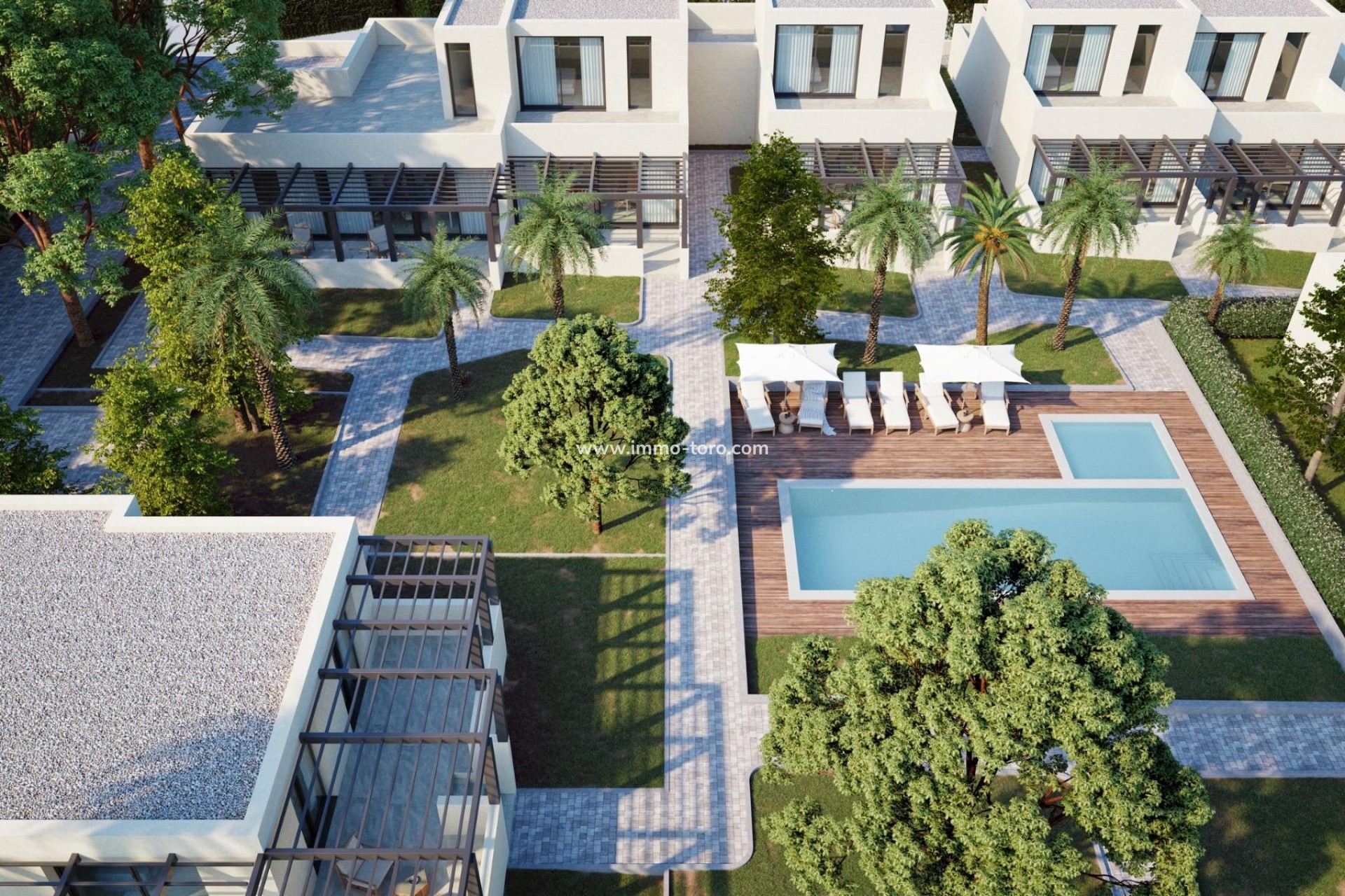 Nueva construcción  - Villa / Chalet - La Manga Club