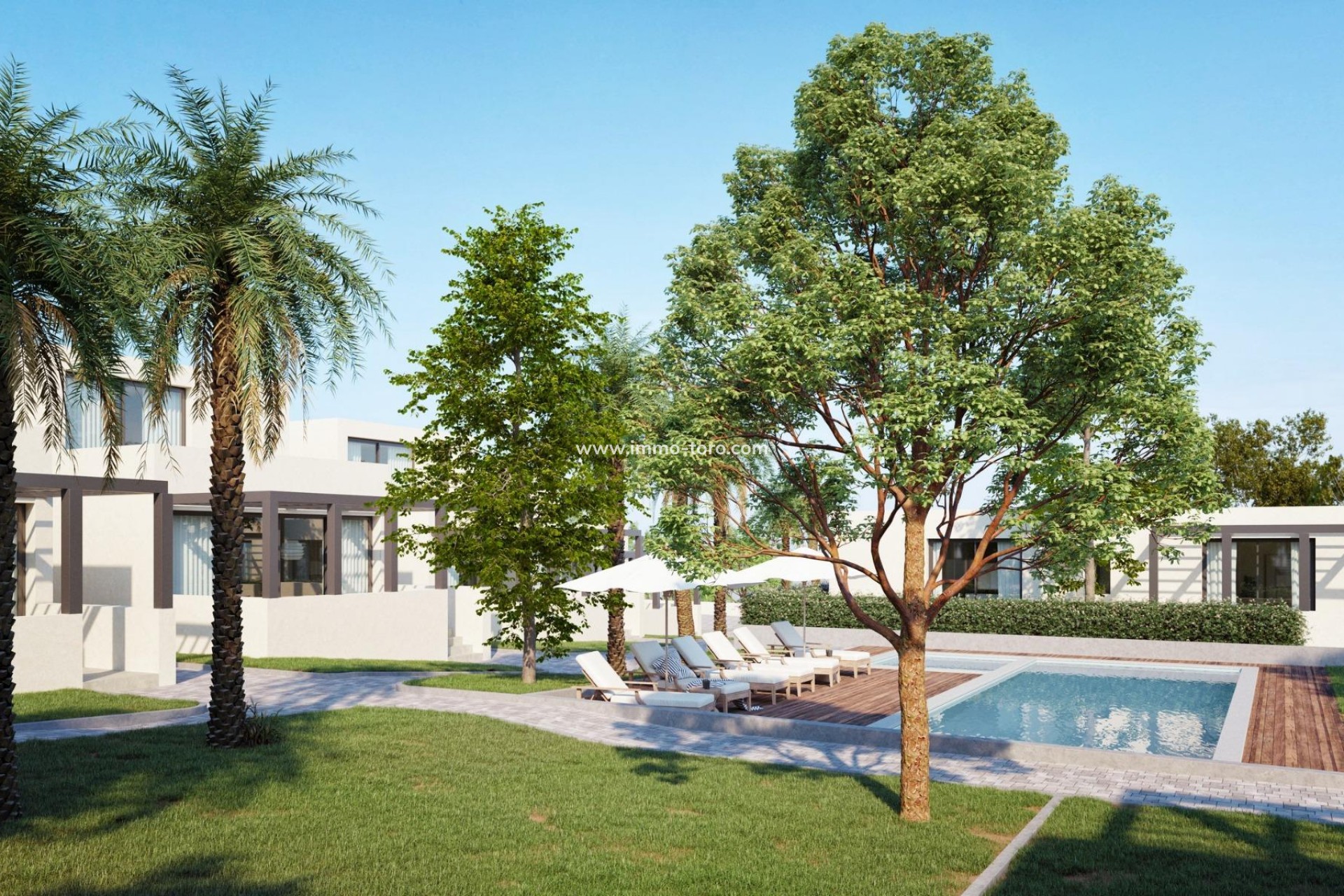 Nueva construcción  - Villa / Chalet - La Manga Club
