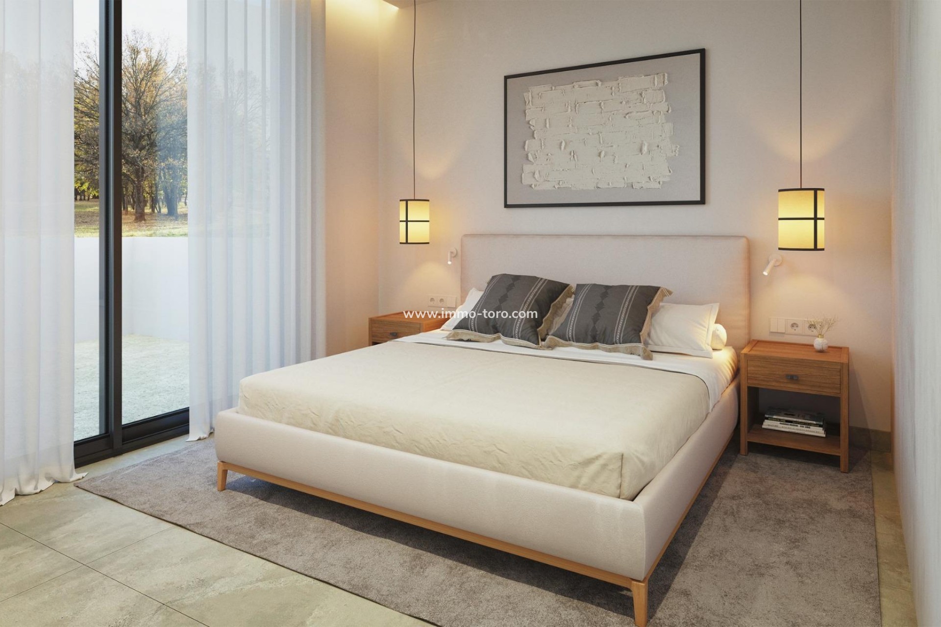 Nueva construcción  - Villa / Chalet - La Manga Club