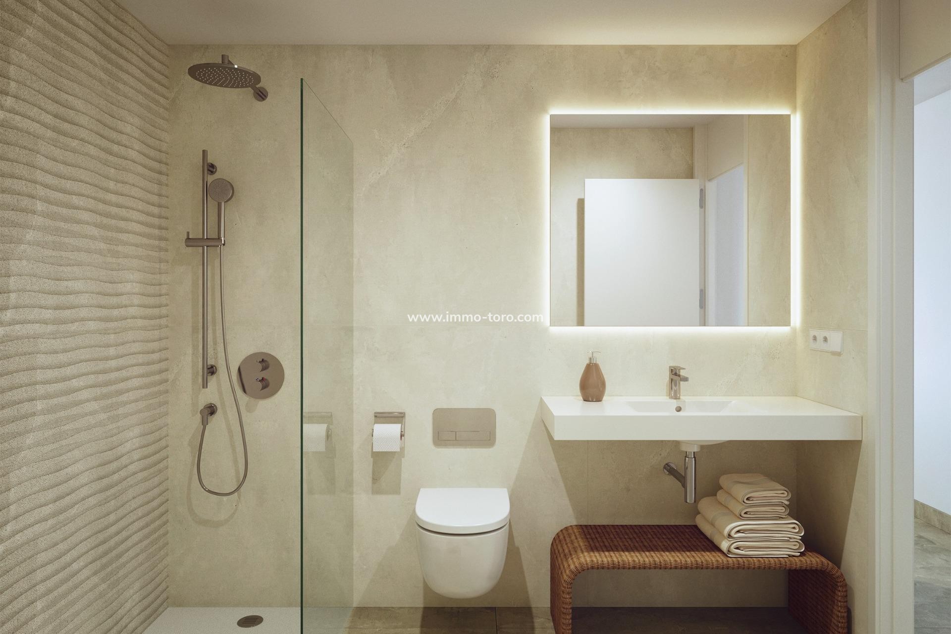 Nueva construcción  - Villa / Chalet - La Manga Club