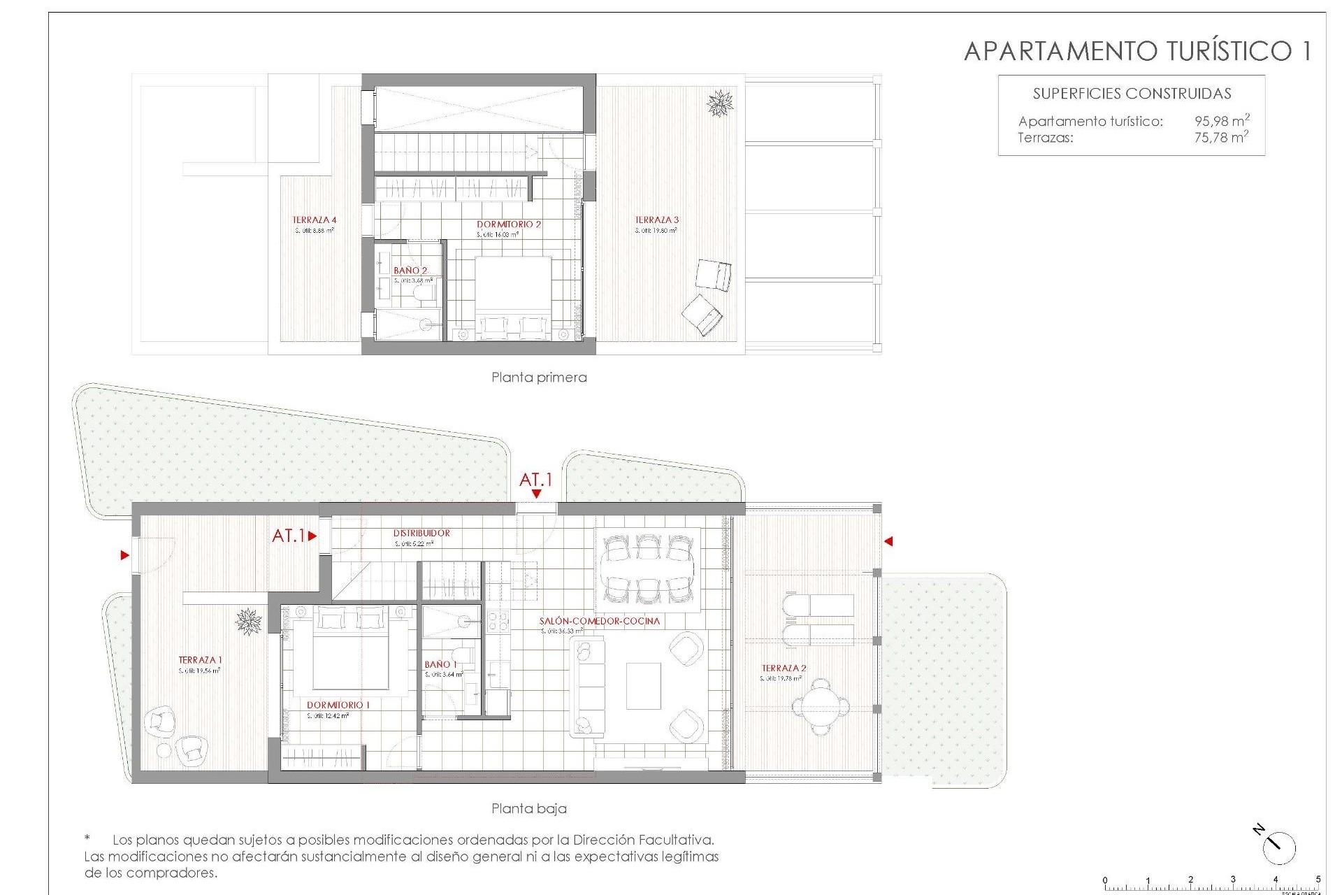 Nueva construcción  - Villa / Chalet - La Manga Club
