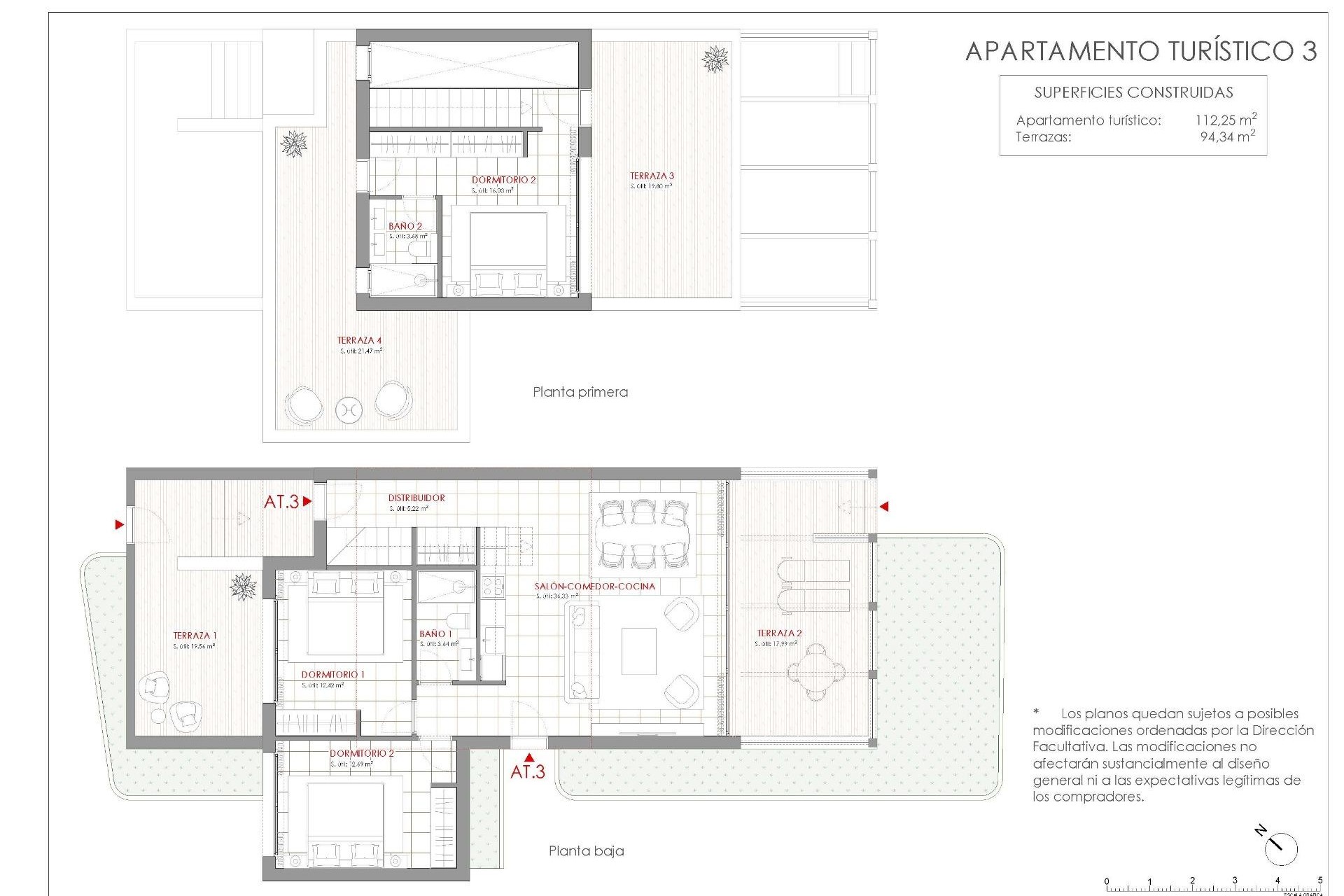 Nueva construcción  - Villa / Chalet - La Manga Club