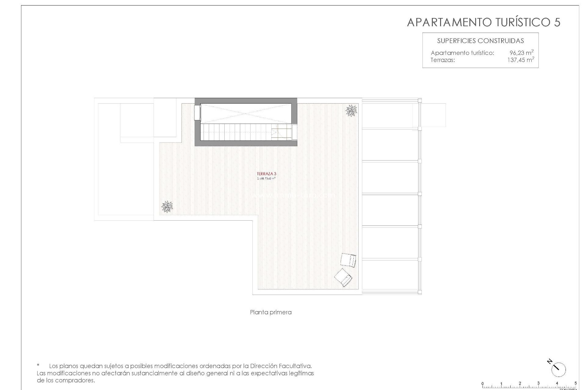 Nueva construcción  - Villa / Chalet - La Manga Club