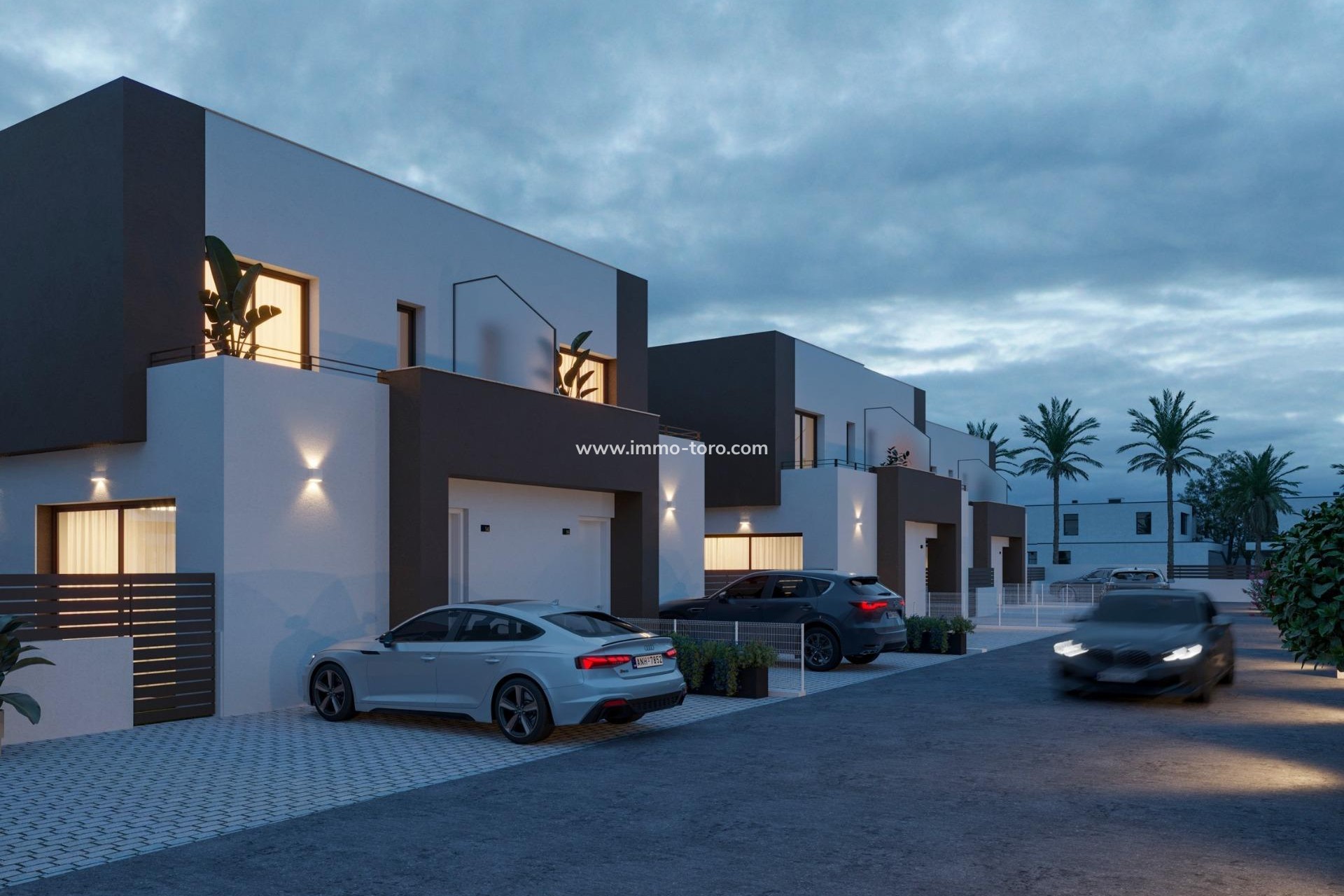 Nueva construcción  - Villa / Chalet - La Marina - El pinet