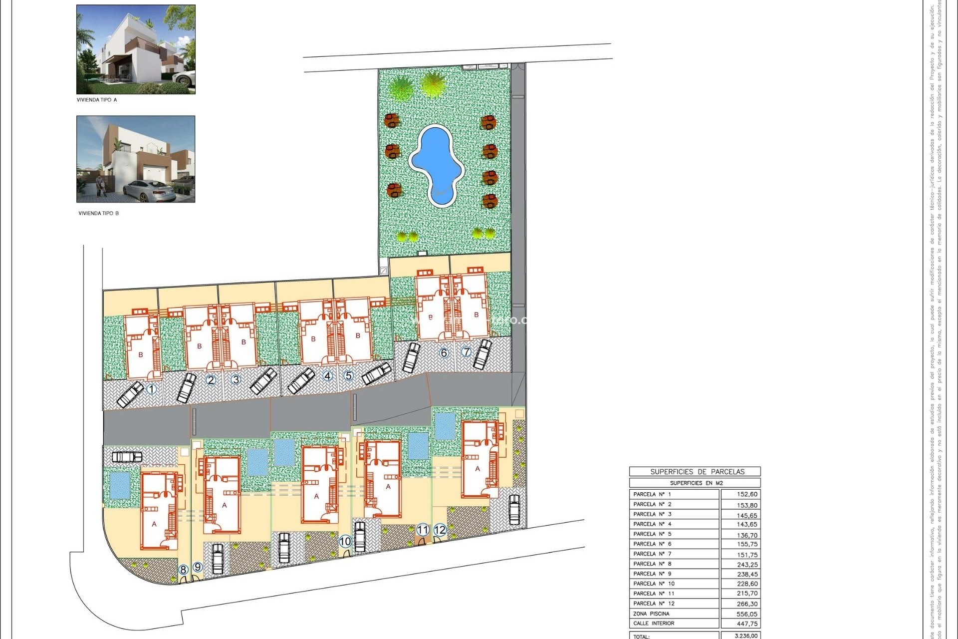 Nueva construcción  - Villa / Chalet - La Marina - El pinet