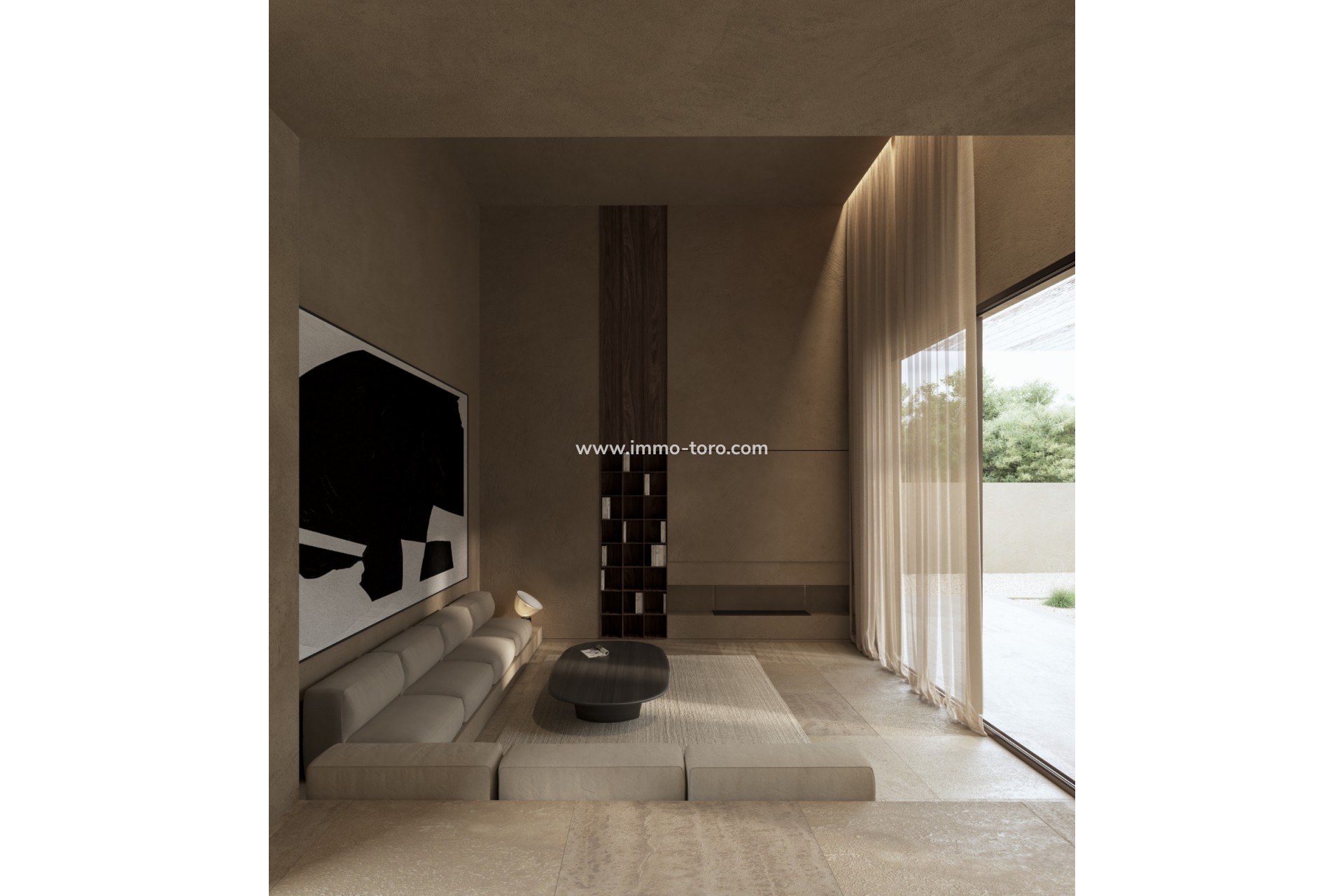 Nueva construcción  - Villa / Chalet - La Nucia - La Nucía