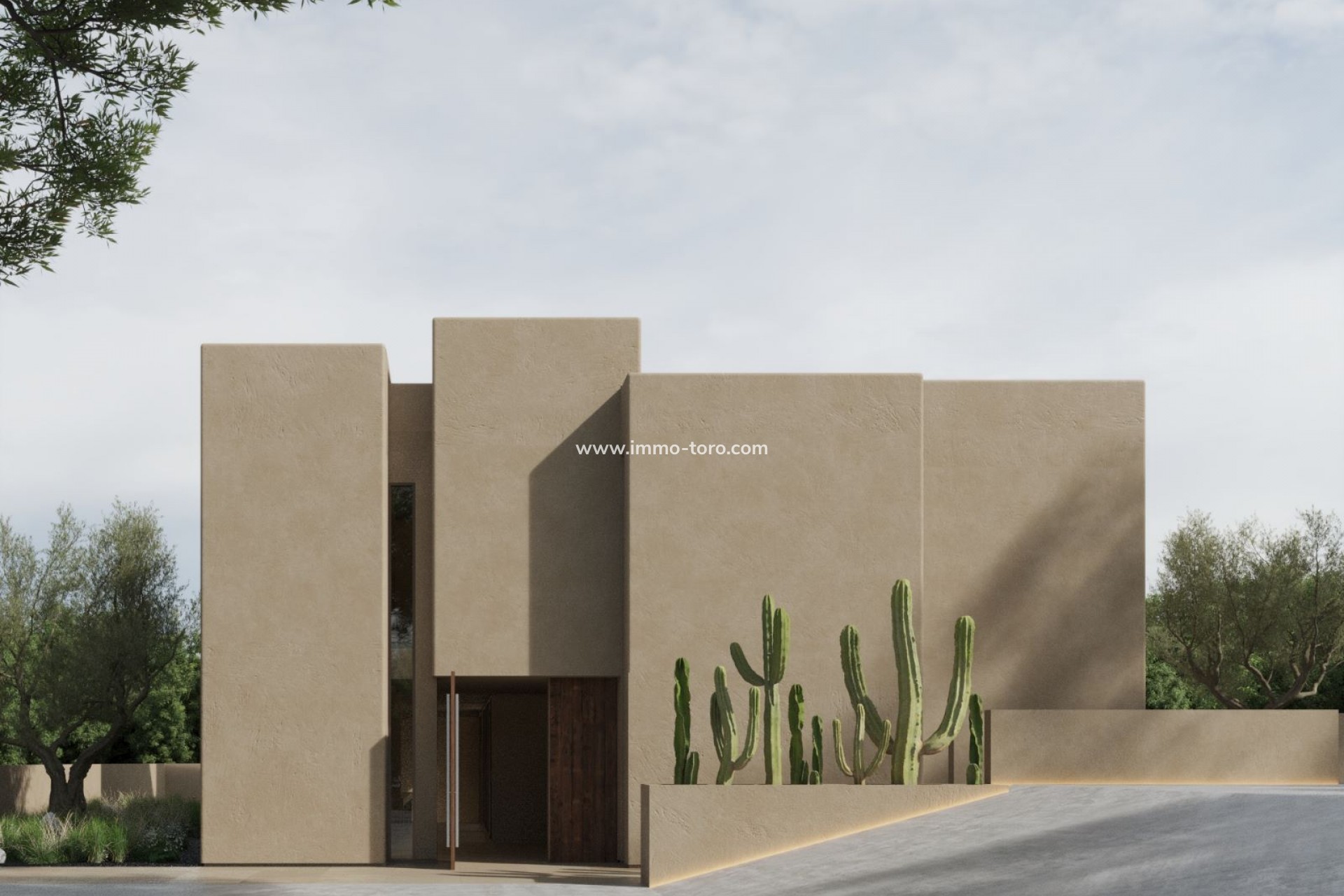 Nueva construcción  - Villa / Chalet - La Nucia - La Nucía