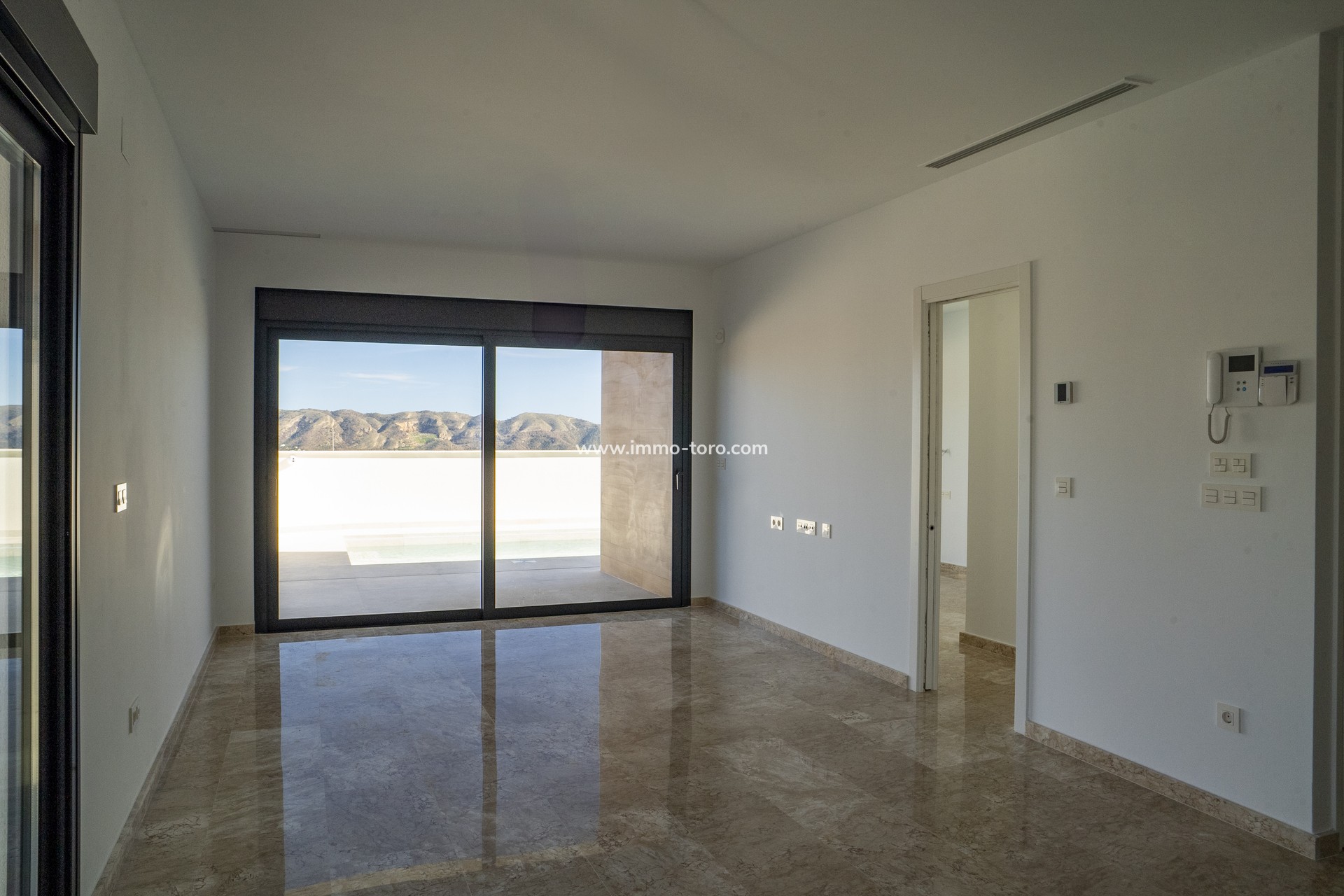 Nueva construcción  - Villa / Chalet - La Nucia - La Nucía