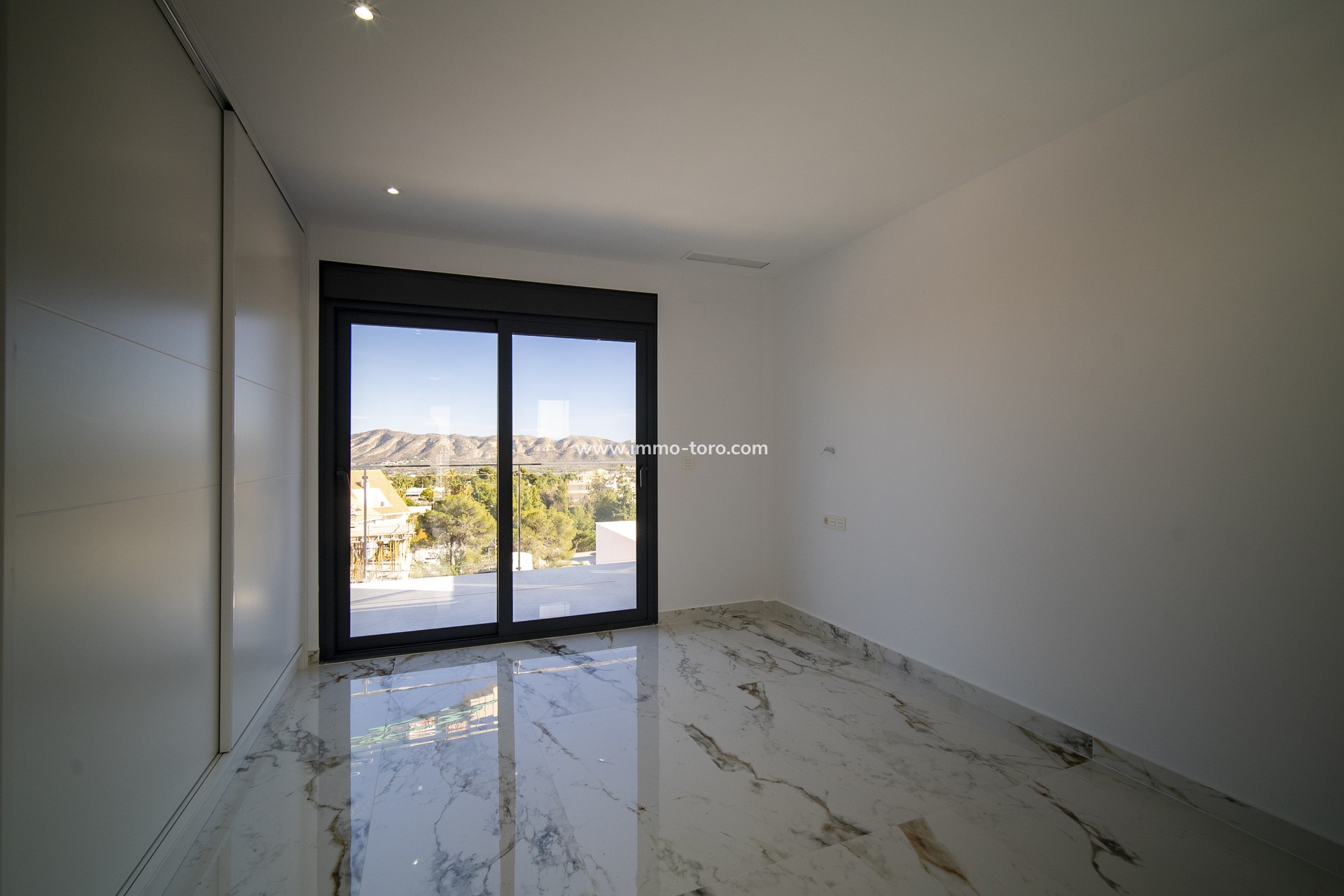 Nueva construcción  - Villa / Chalet - La Nucia - La Nucía