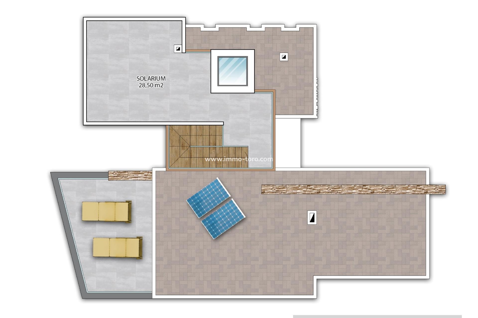 Nueva construcción  - Villa / Chalet - La Nucia - Varadero