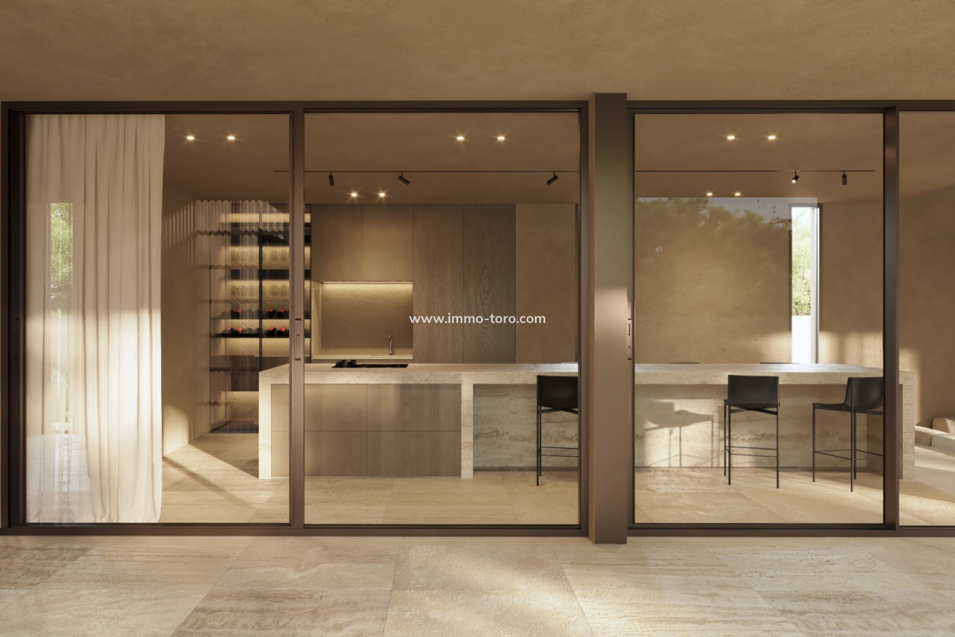 Nueva construcción  - Villa / Chalet - La Nucia