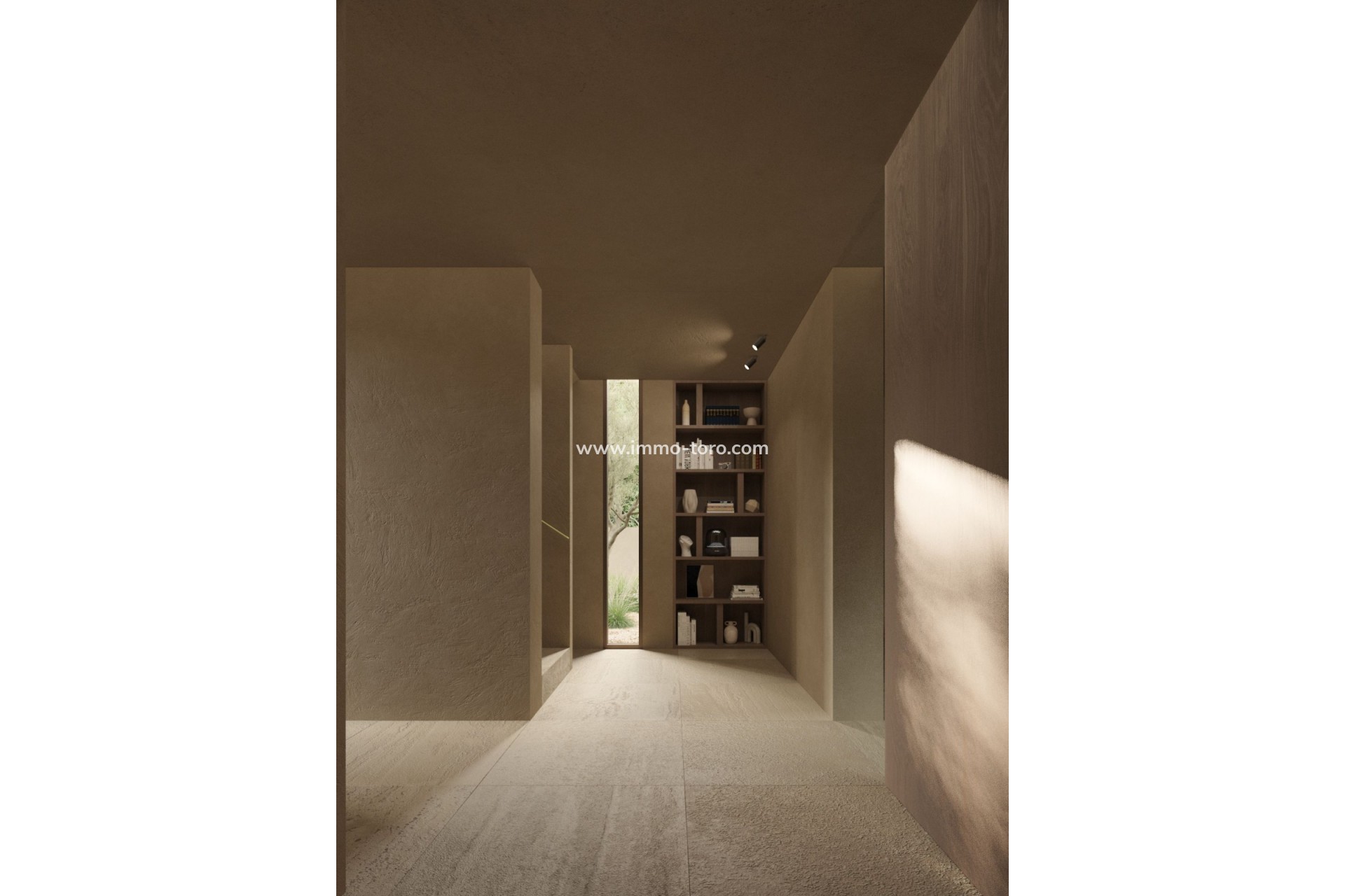 Nueva construcción  - Villa / Chalet - La Nucia