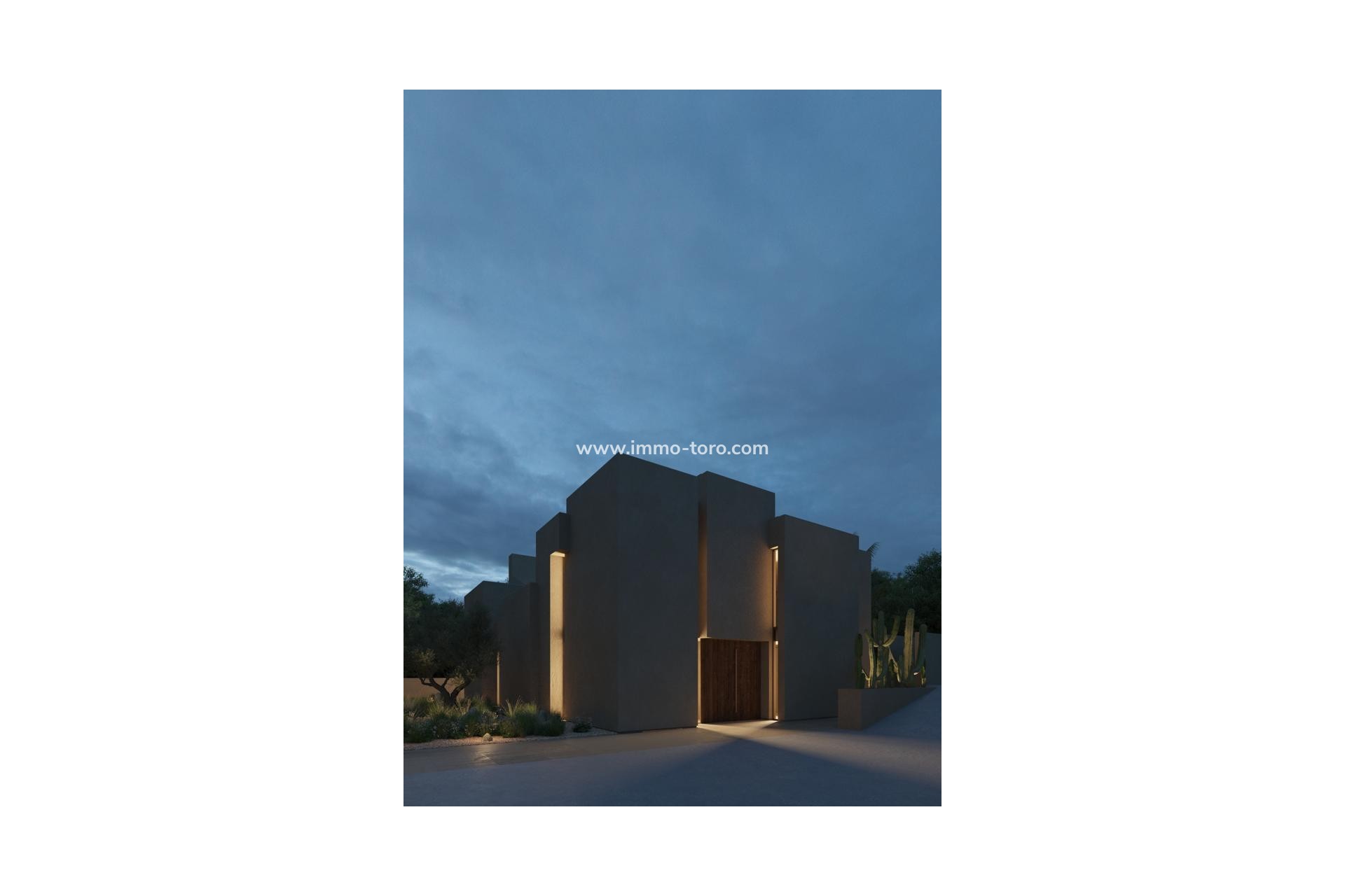 Nueva construcción  - Villa / Chalet - La Nucia