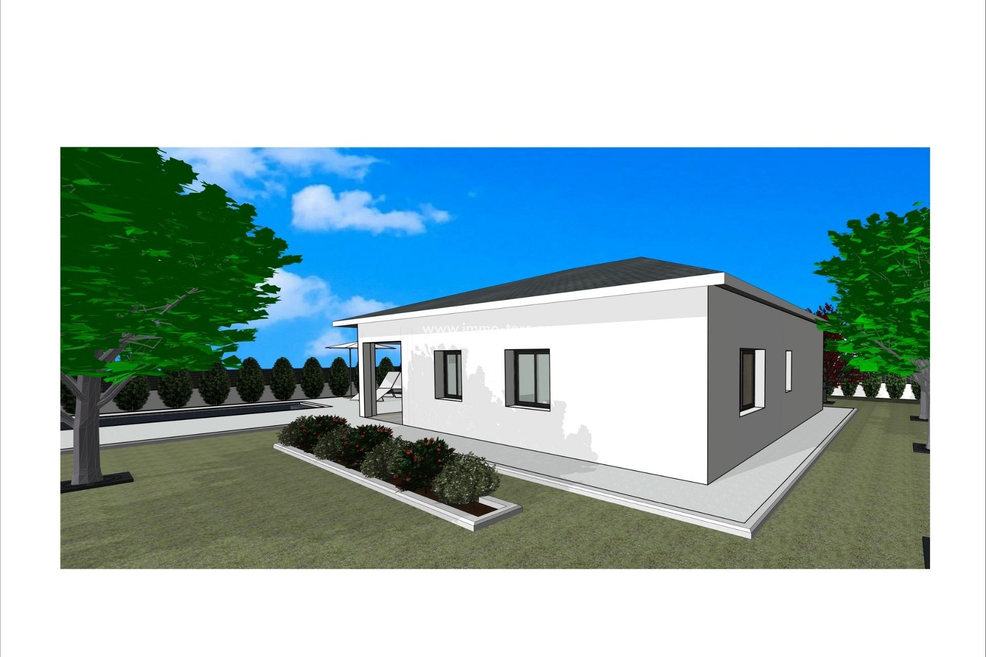 Nueva construcción  - Villa / Chalet - La Romana - Batistes
