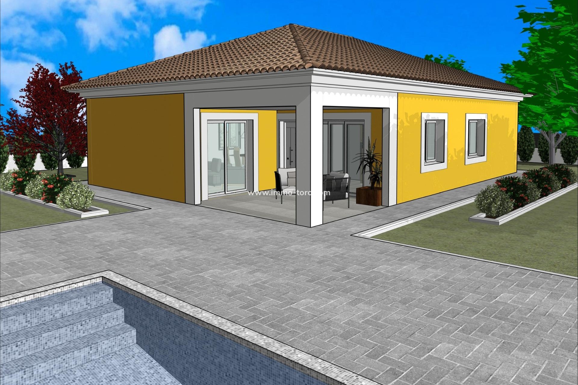 Nueva construcción  - Villa / Chalet - La Romana - Batistes