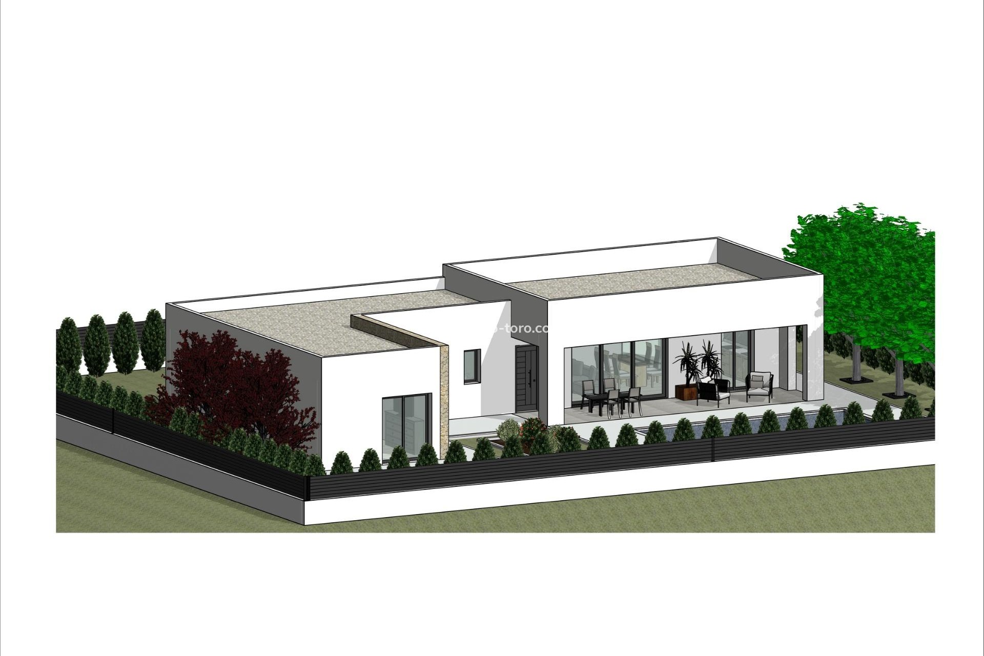 Nueva construcción  - Villa / Chalet - La Romana - Batistes