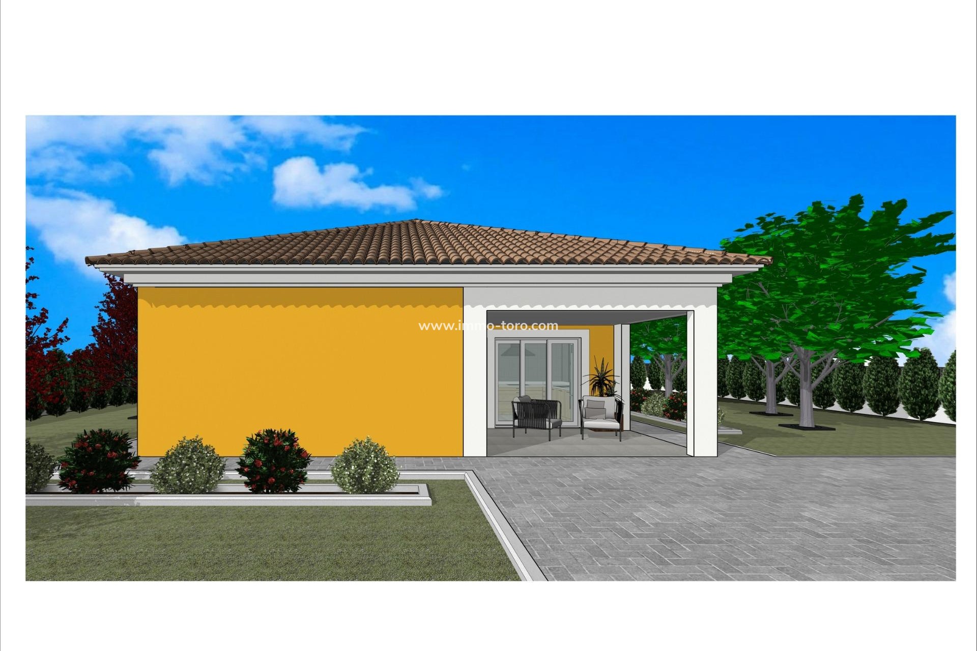 Nueva construcción  - Villa / Chalet - La Romana - Batistes