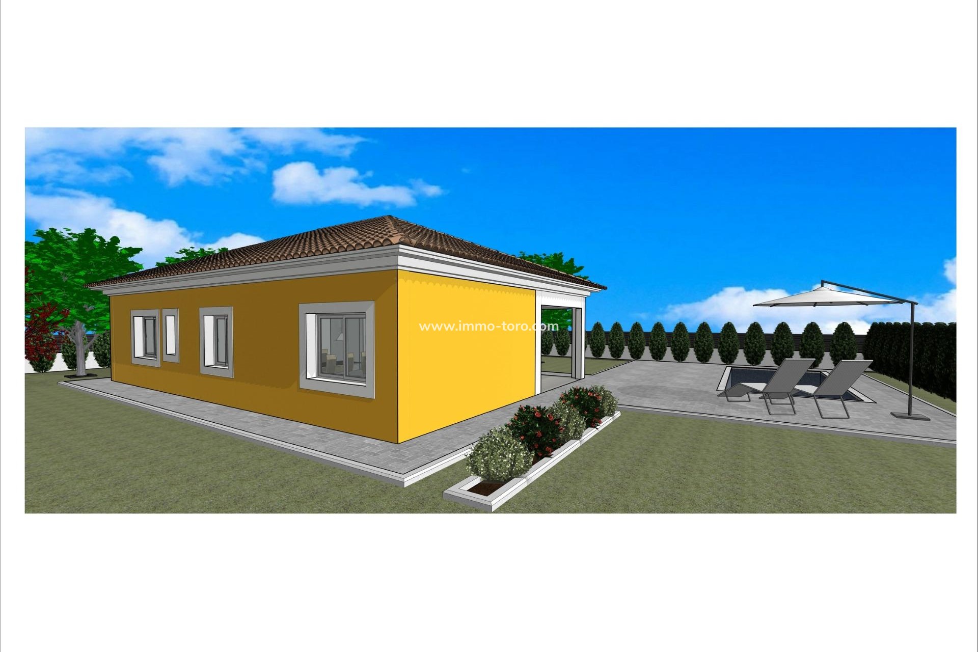 Nueva construcción  - Villa / Chalet - La Romana - Batistes