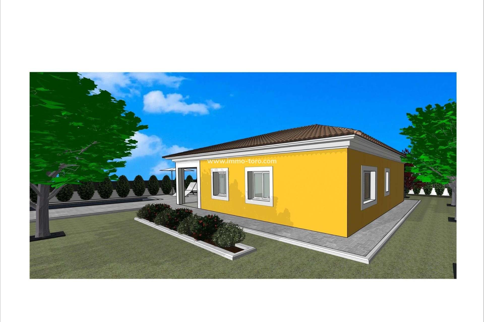 Nueva construcción  - Villa / Chalet - La Romana - Batistes