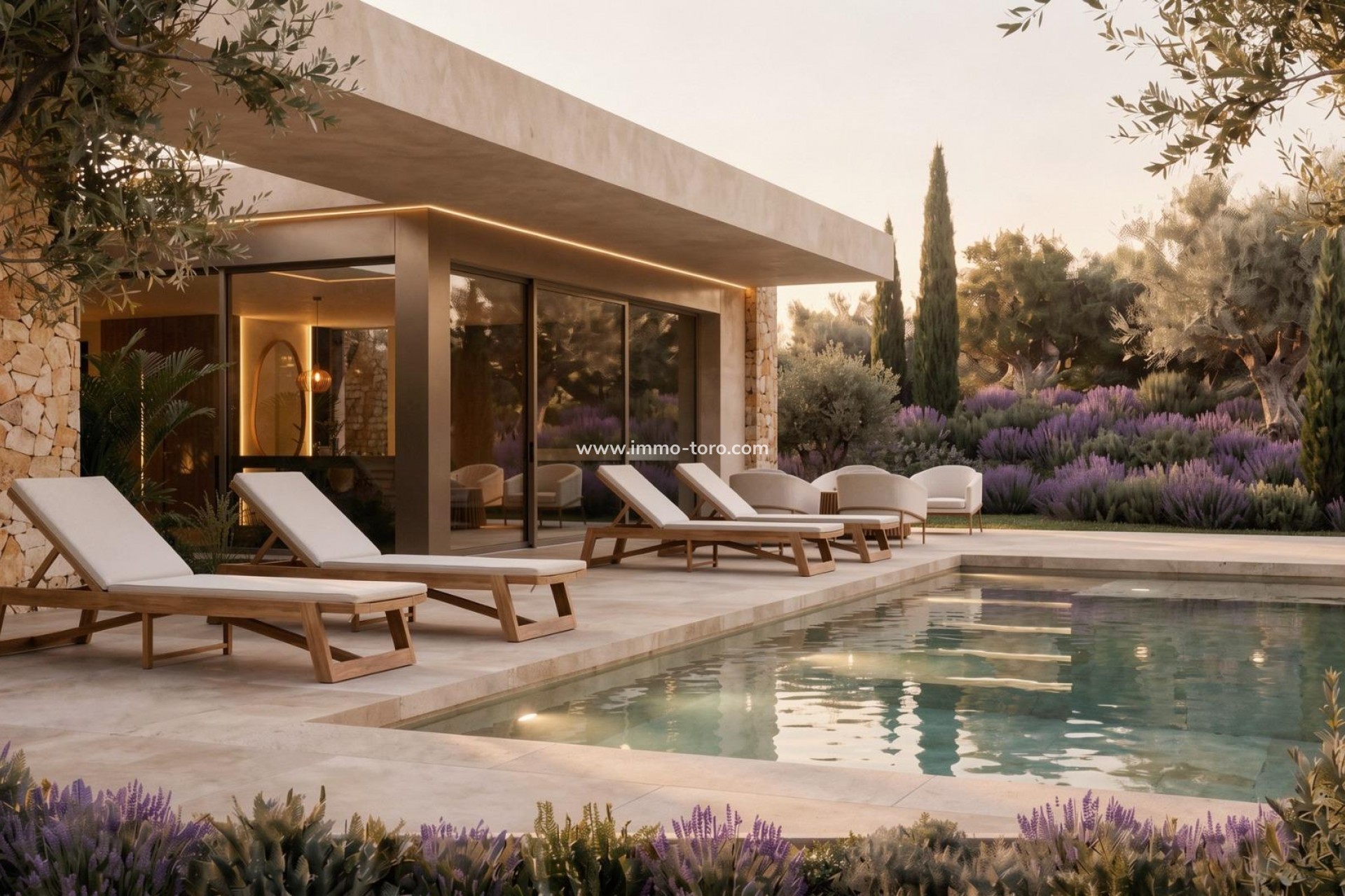 Nueva construcción  - Villa / Chalet - La Romana - Los Joveres