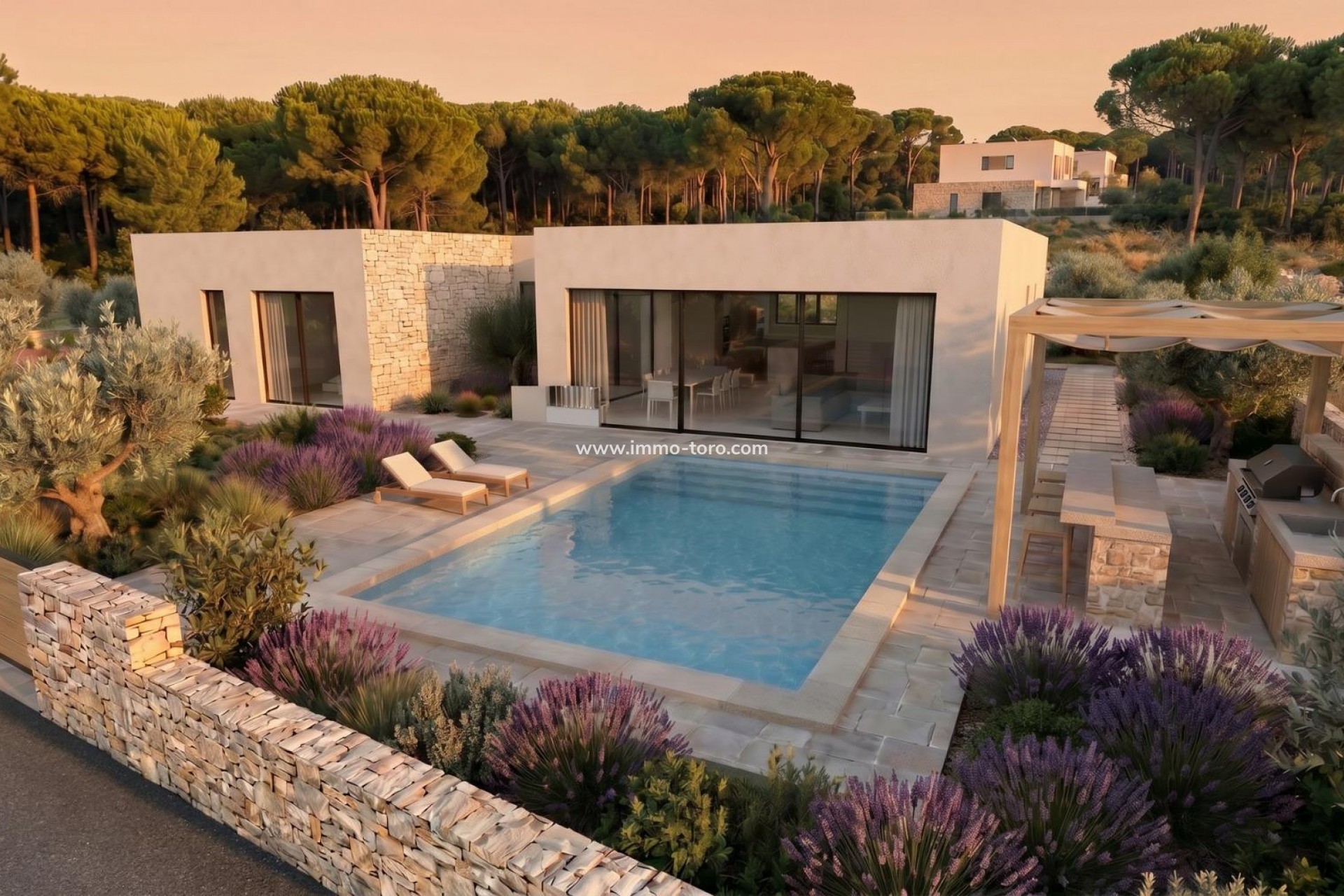 Nueva construcción  - Villa / Chalet - La Romana - Los Joveres