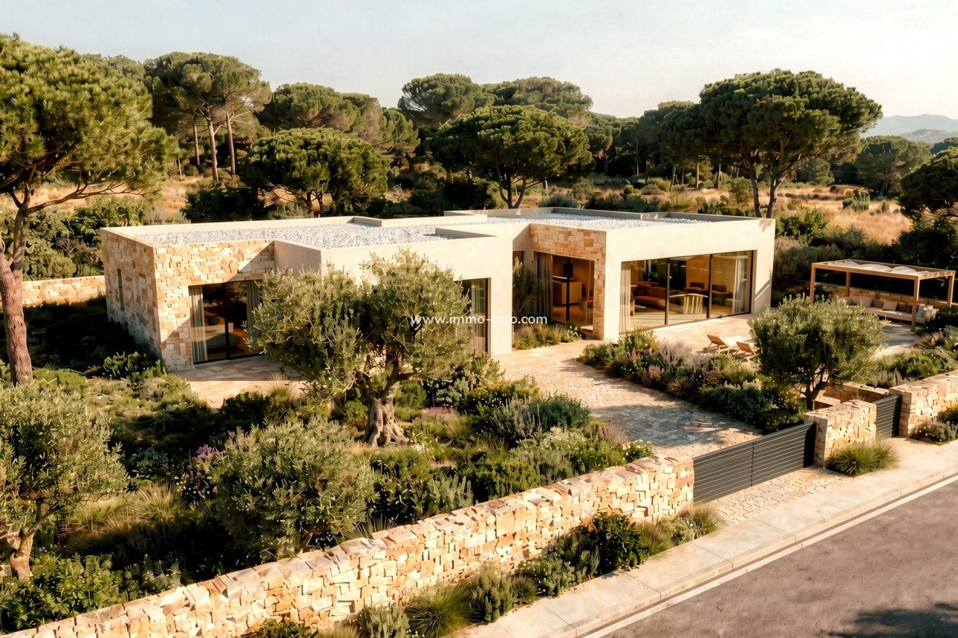Nueva construcción  - Villa / Chalet - La Romana - Los Joveres