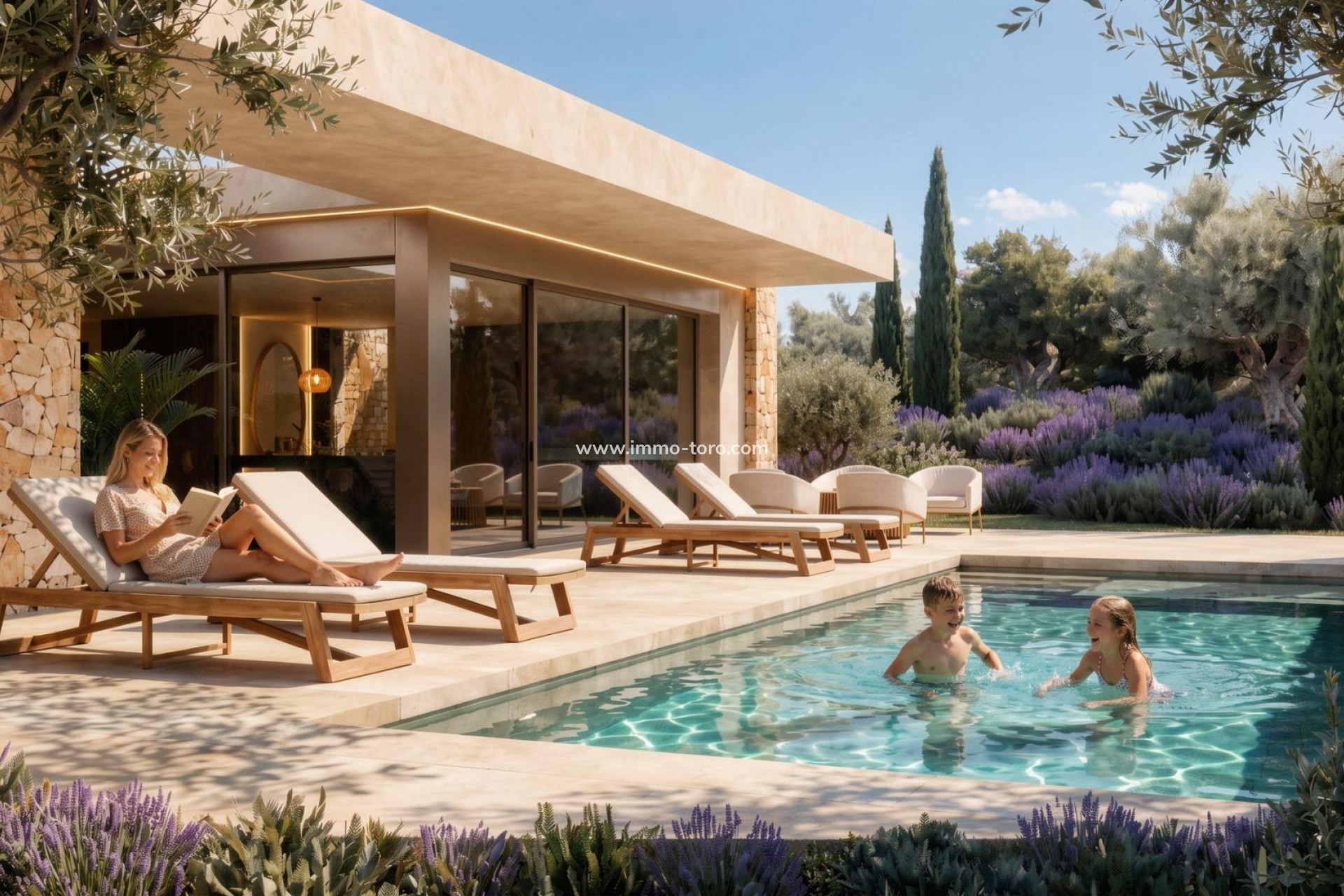 Nueva construcción  - Villa / Chalet - La Romana - Los Joveres