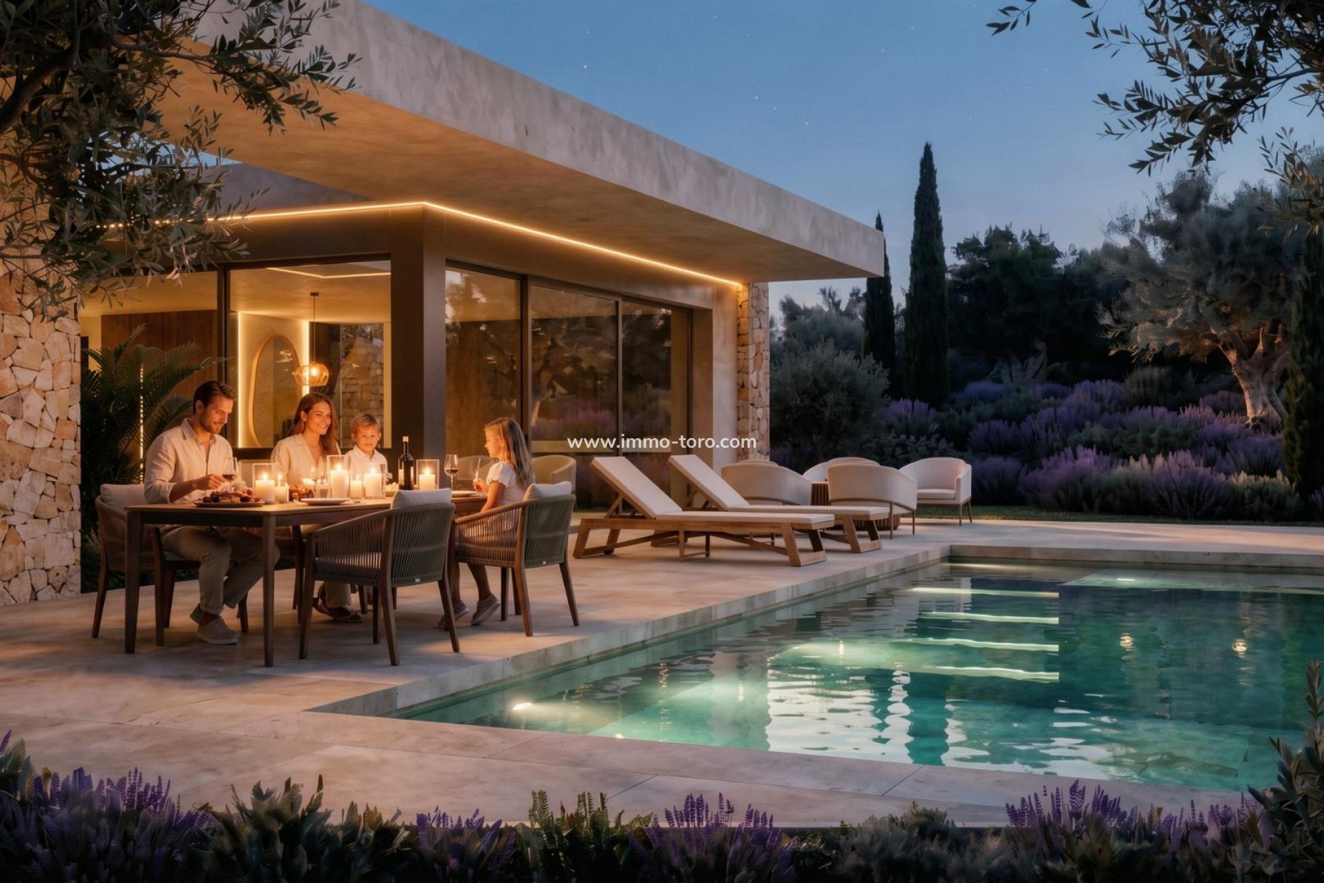 Nueva construcción  - Villa / Chalet - La Romana - Los Joveres
