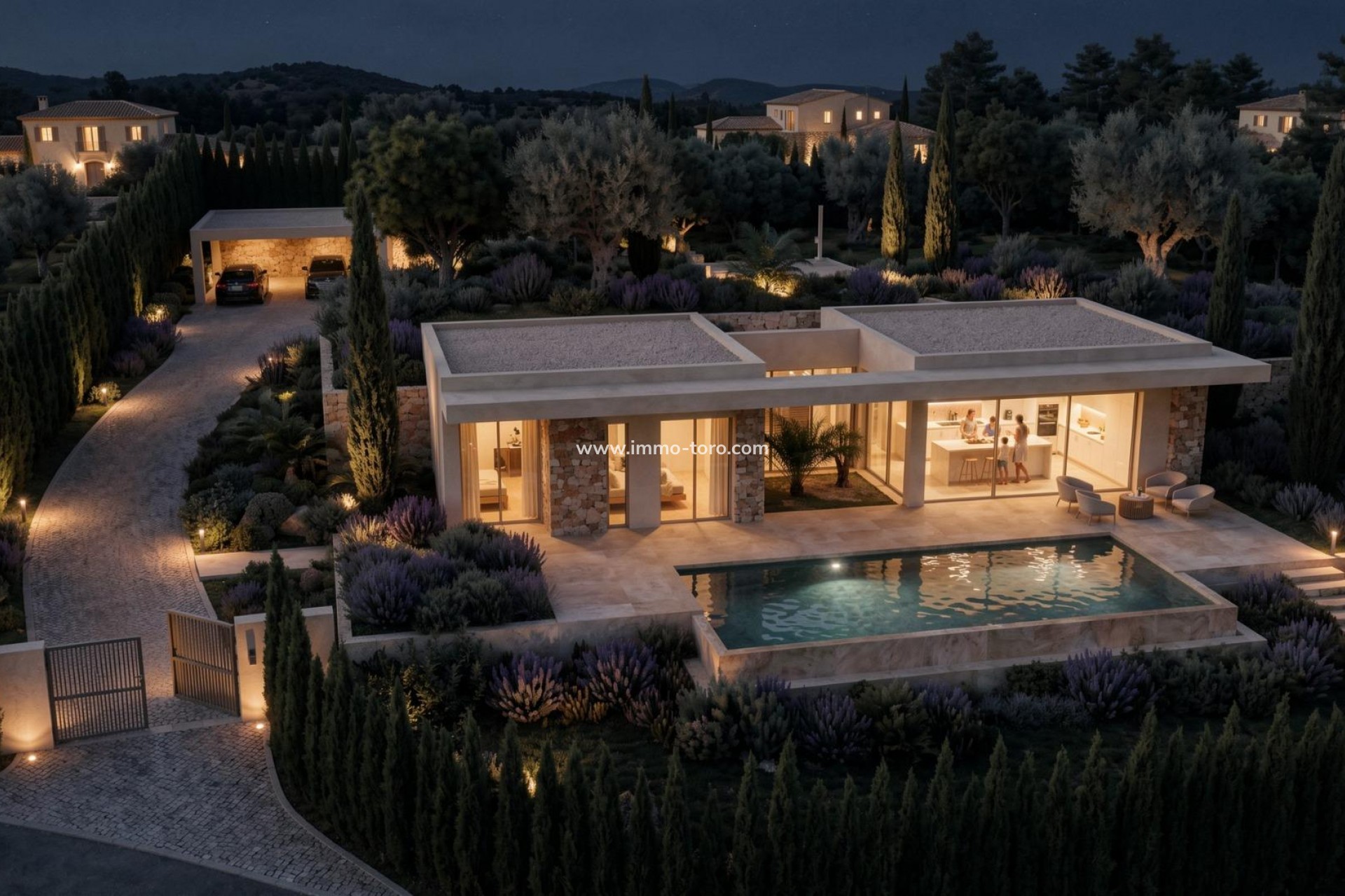 Nueva construcción  - Villa / Chalet - La Romana - Los Joveres
