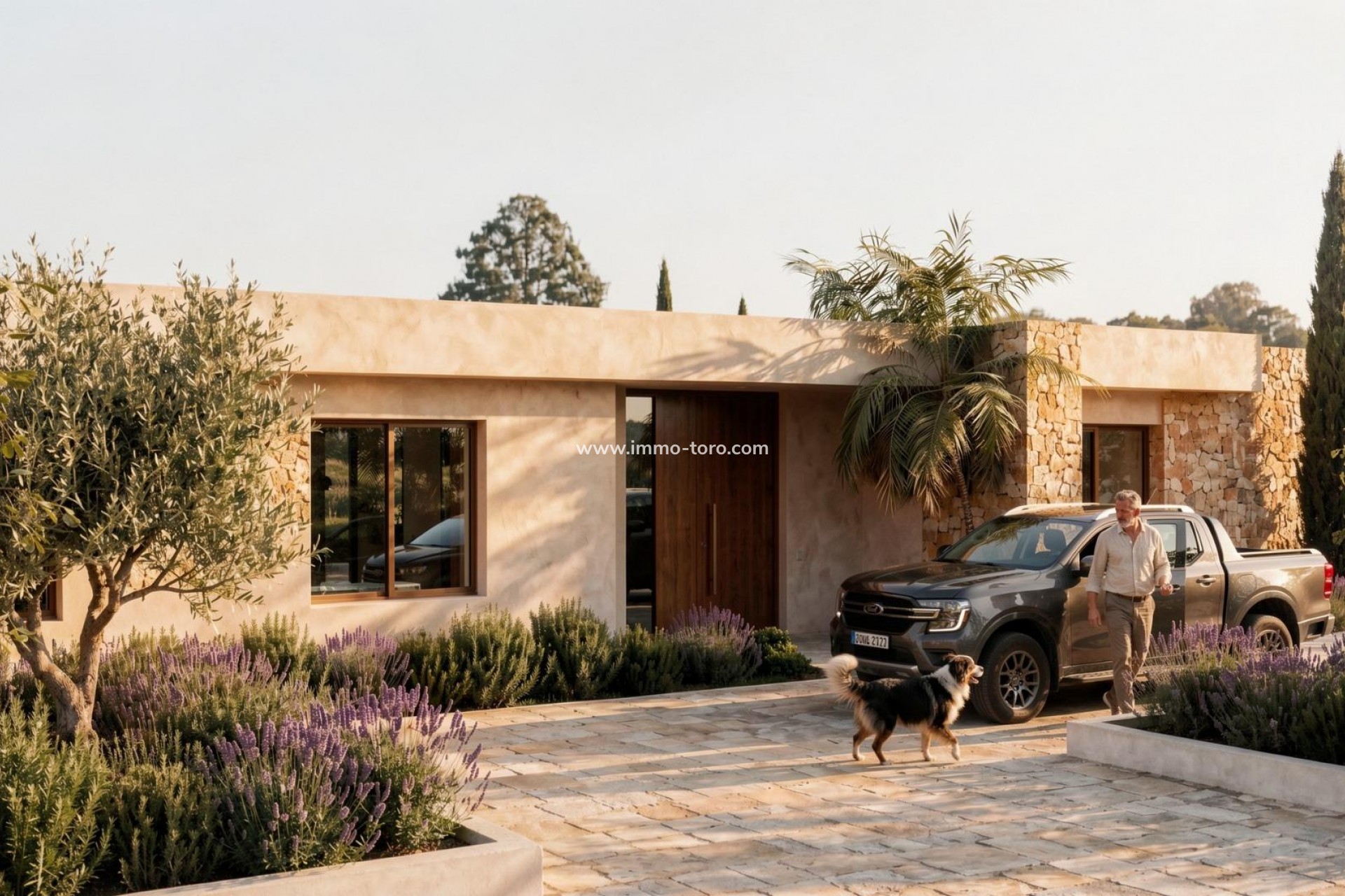 Nueva construcción  - Villa / Chalet - La Romana - Los Joveres