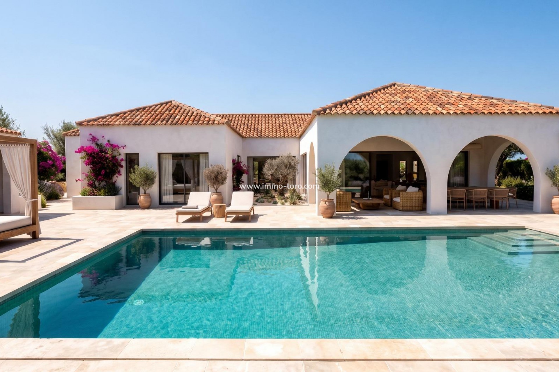 Nueva construcción  - Villa / Chalet - La Romana - Los Joveres