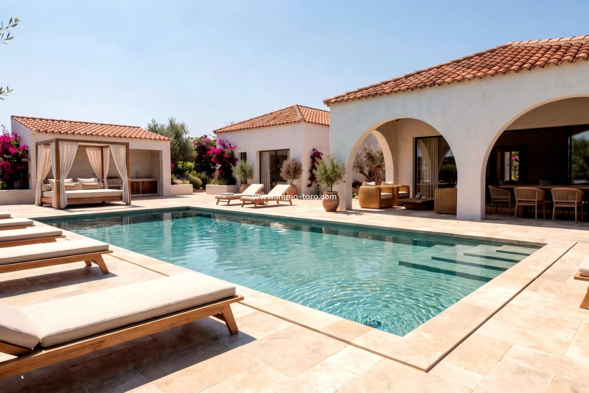 Nueva construcción  - Villa / Chalet - La Romana - Los Joveres