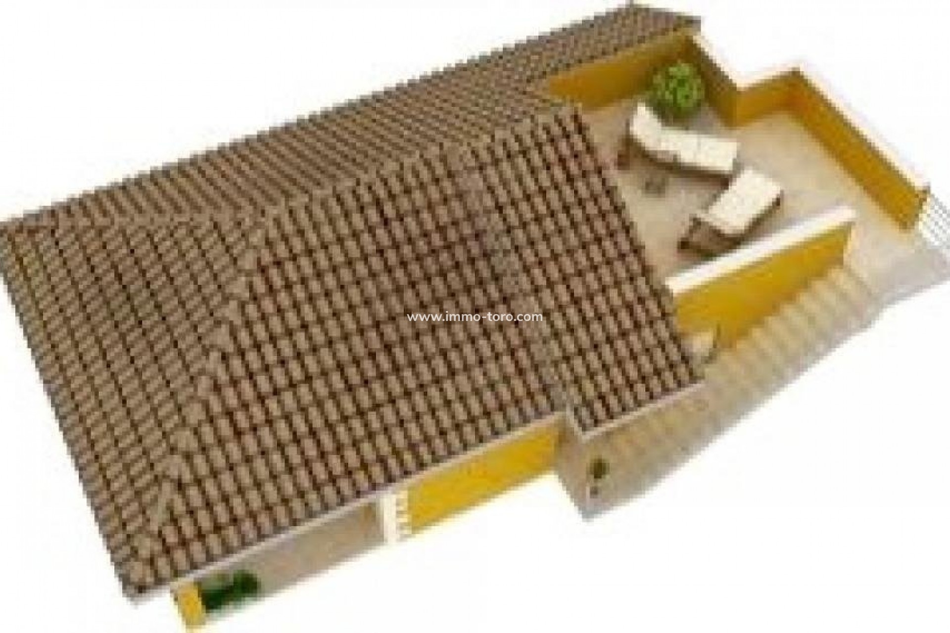 Nueva construcción  - Villa / Chalet - La Romana - Villas de la Romana