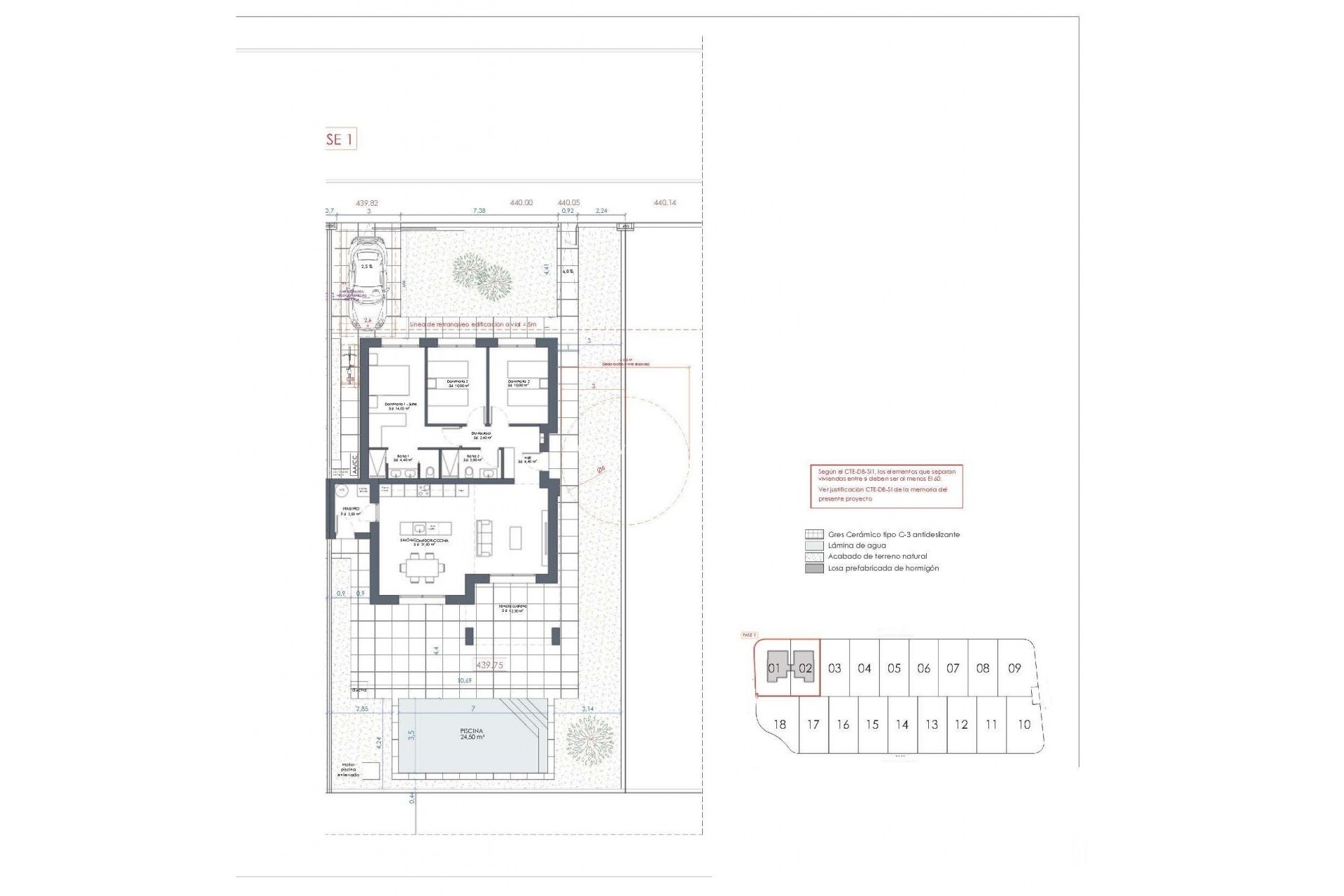 Nueva construcción  - Villa / Chalet - La Romana - Villas de la Romana