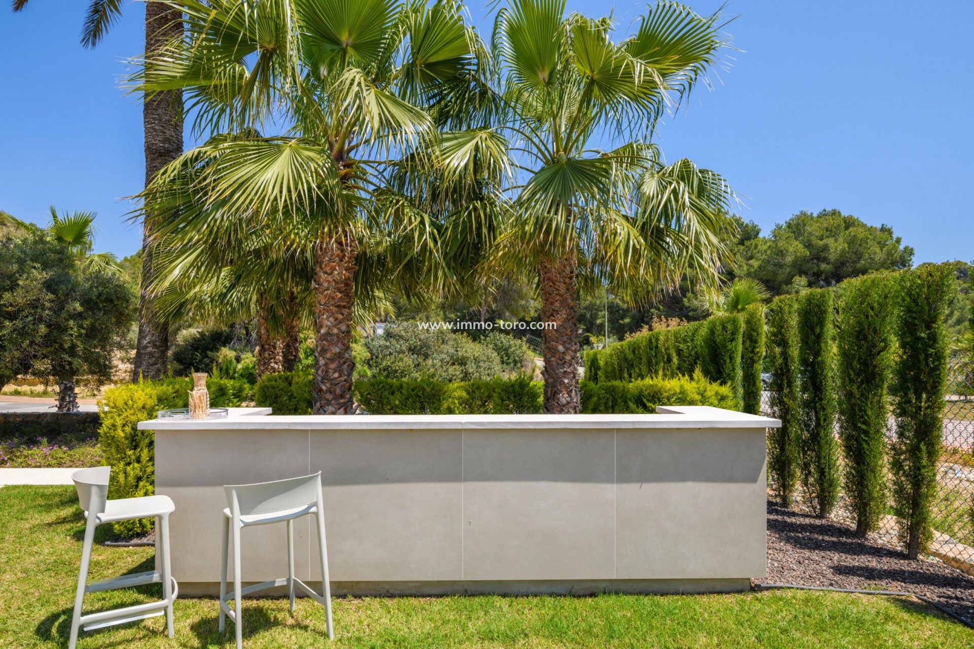 Nueva construcción  - Villa / Chalet - Las Colinas Golf