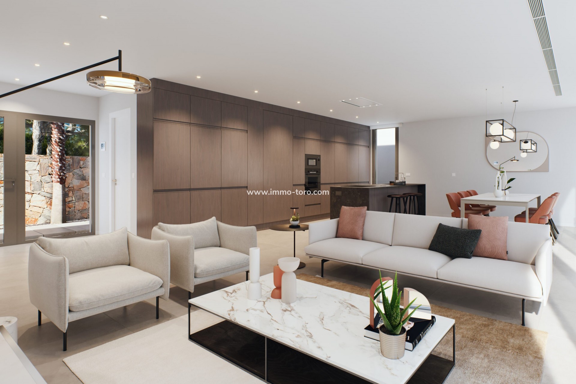 Nueva construcción  - Villa / Chalet - Las Colinas Golf