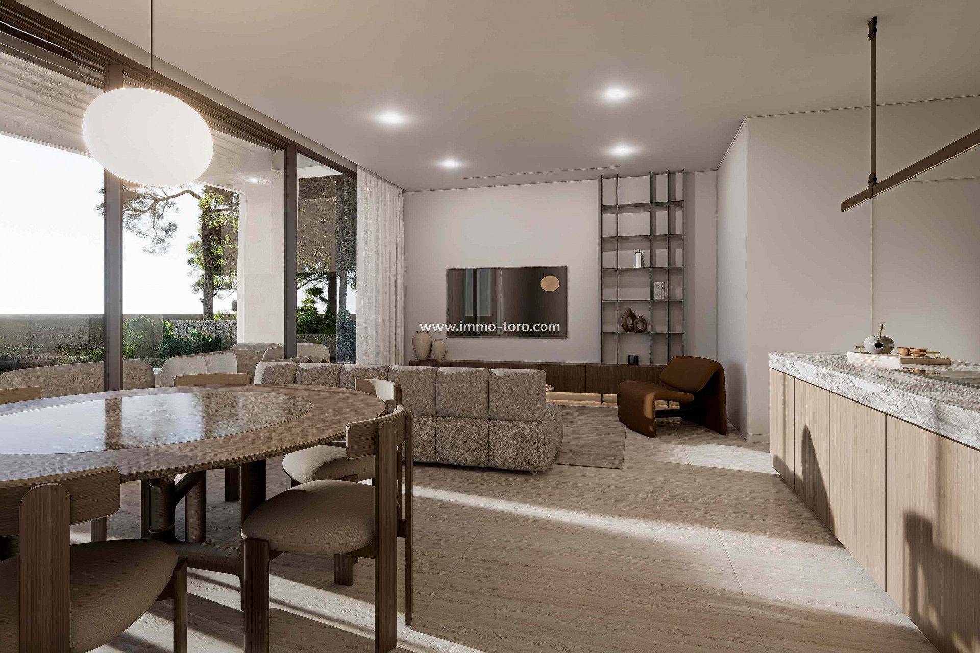 Nueva construcción  - Villa / Chalet - Las Colinas Golf