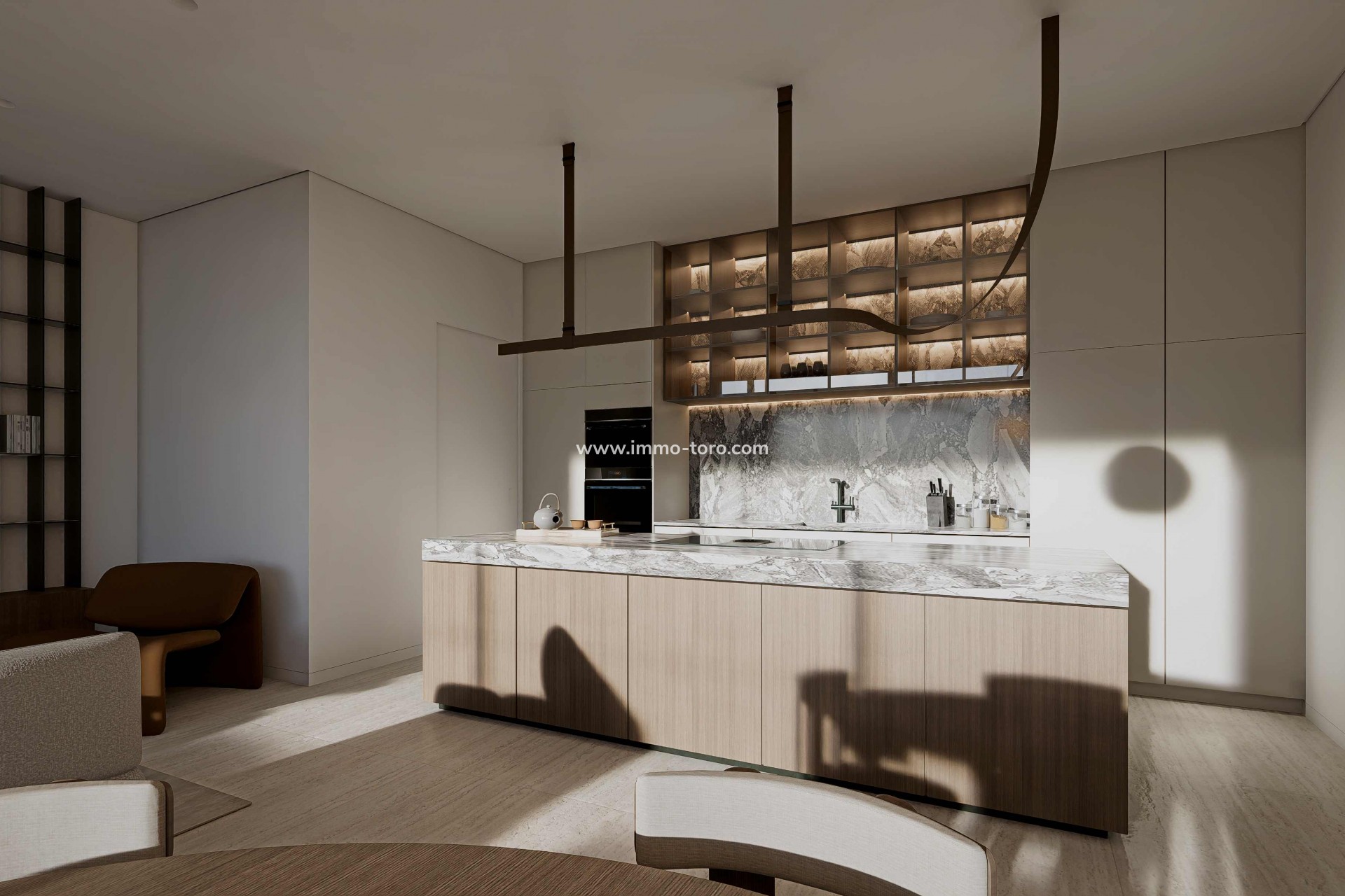 Nueva construcción  - Villa / Chalet - Las Colinas Golf